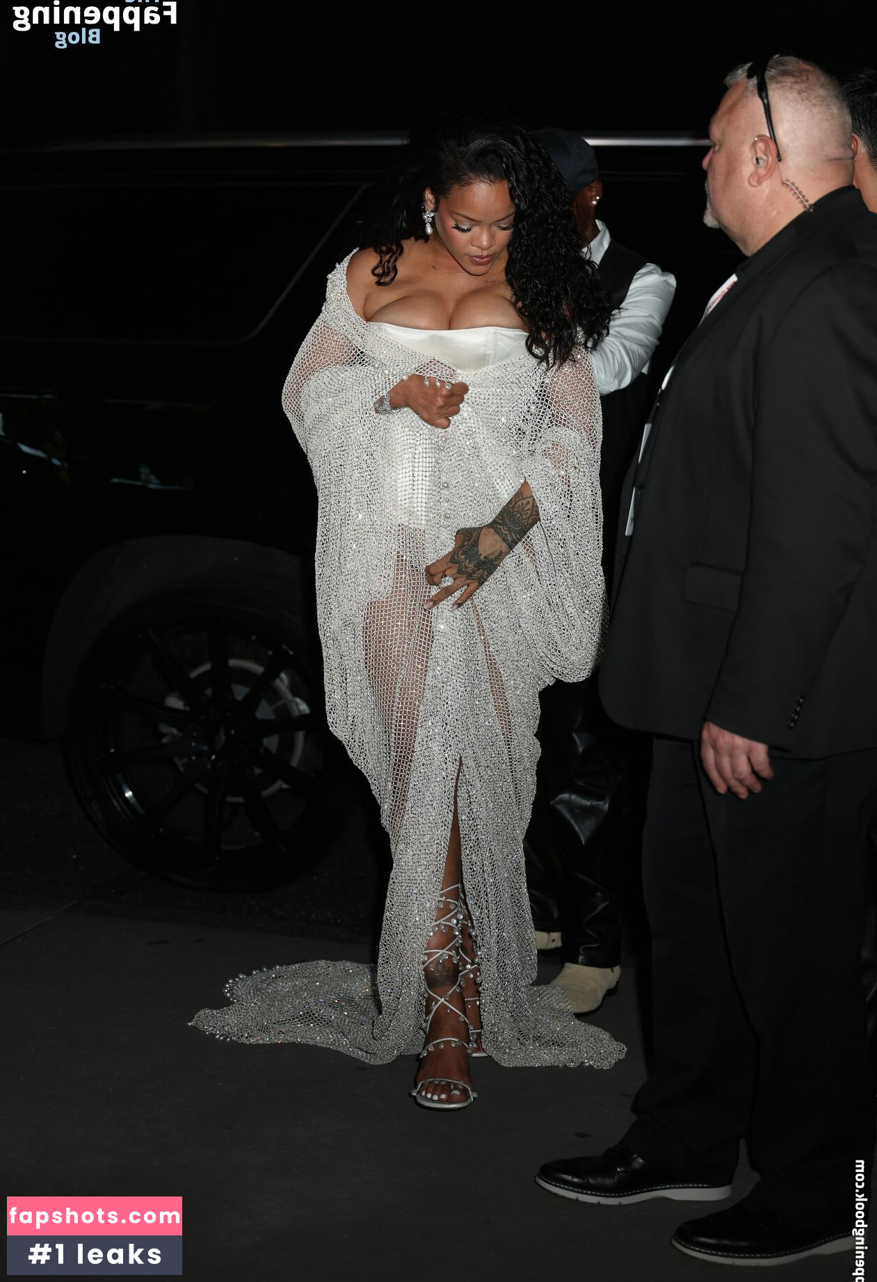 Rihanna Nacktheit OnlyFans Fotos #776 - Fapshots