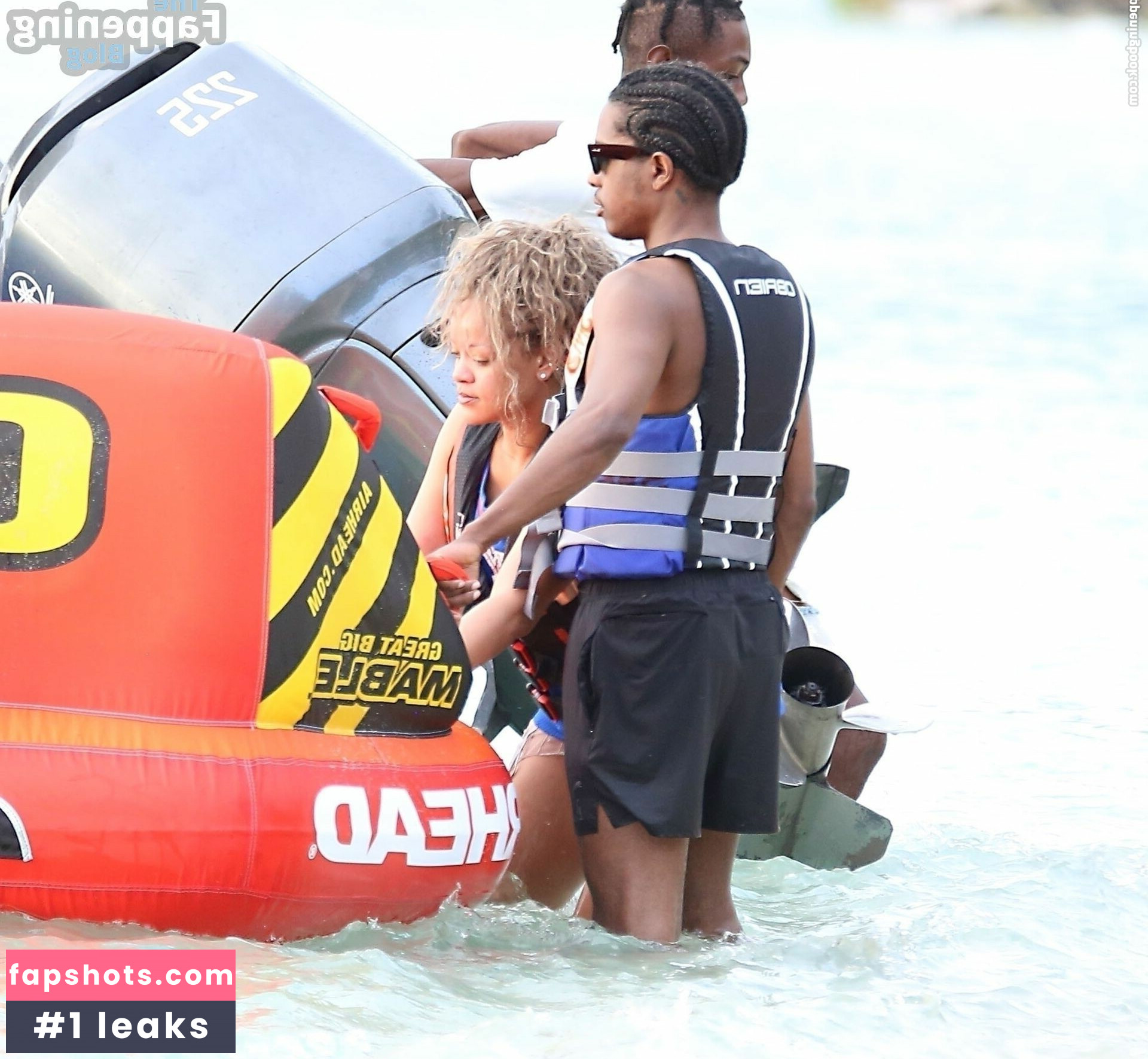 Rihanna Nacktheit OnlyFans Fotos #816 - Fapshots