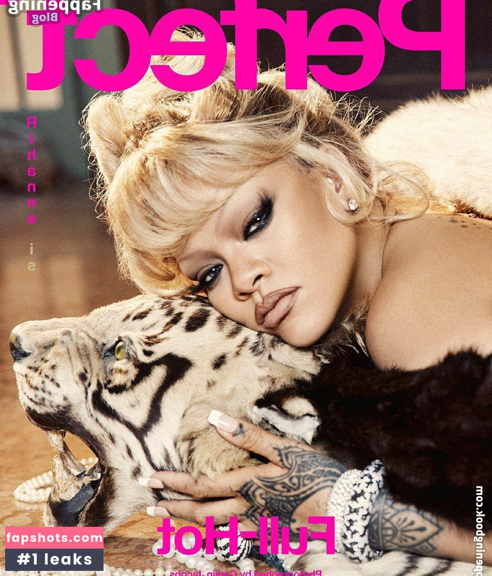 Rihanna Nacktheit OnlyFans Fotos #829 - Fapshots