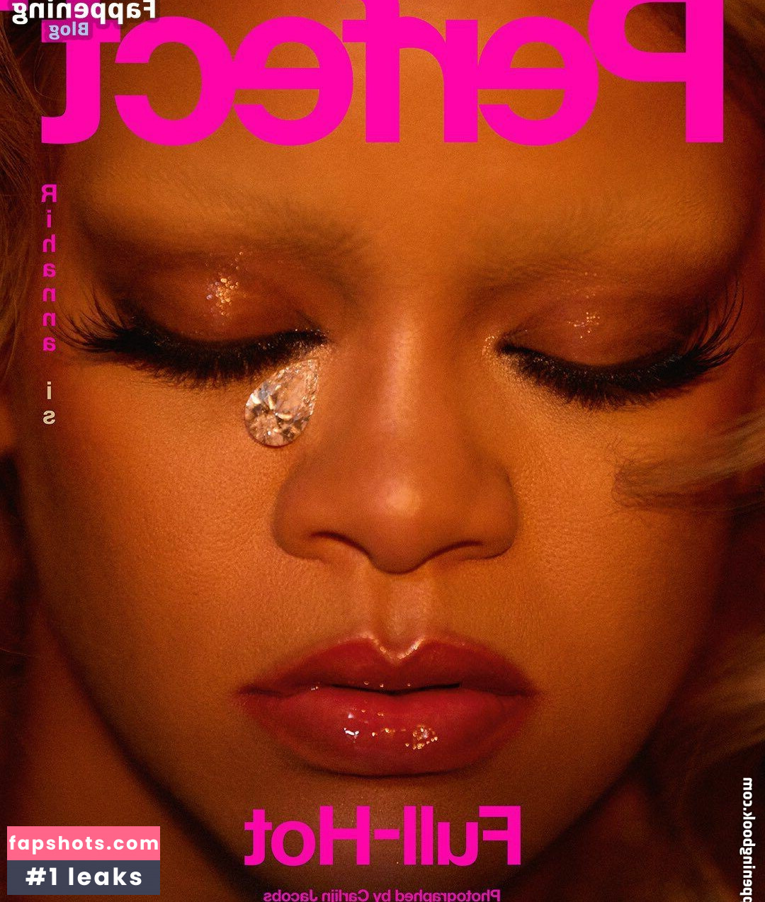 Rihanna Nacktheit OnlyFans Fotos #834 - Fapshots