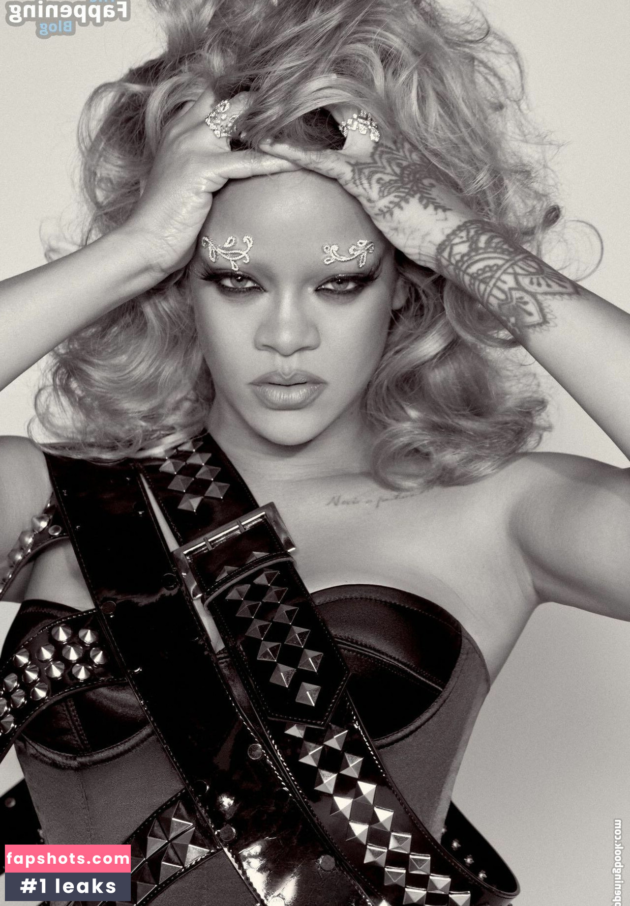 Rihanna Nacktheit OnlyFans Fotos #835 - Fapshots