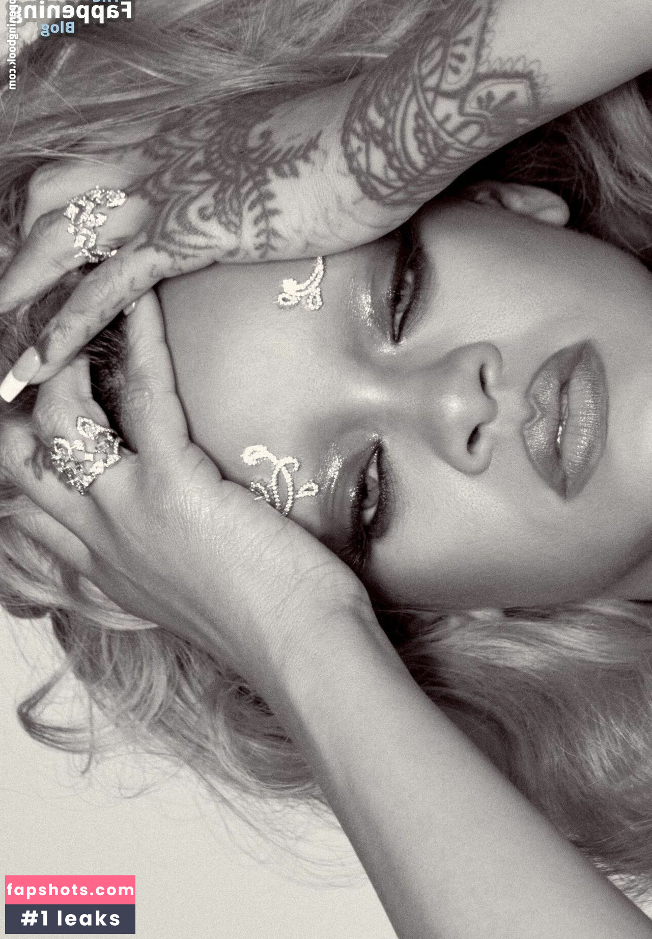 Rihanna Nacktheit OnlyFans Fotos #837 - Fapshots