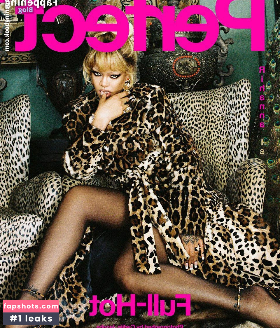 Rihanna Nacktheit OnlyFans Fotos #838 - Fapshots