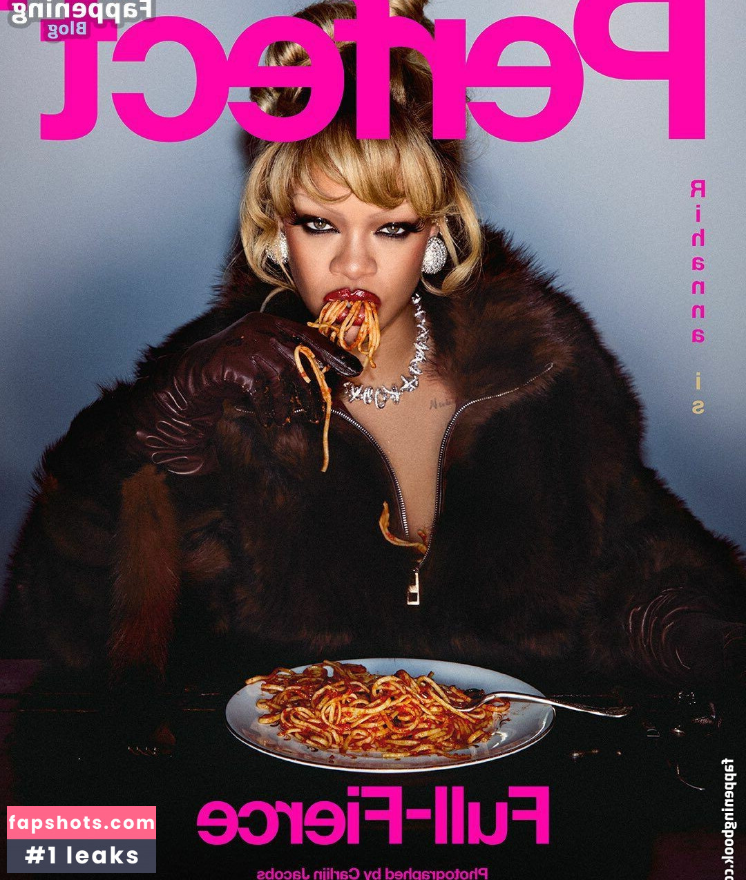 Rihanna Nacktheit OnlyFans Fotos #839 - Fapshots