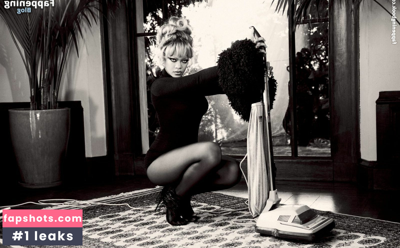 Rihanna Nacktheit OnlyFans Fotos #842 - Fapshots