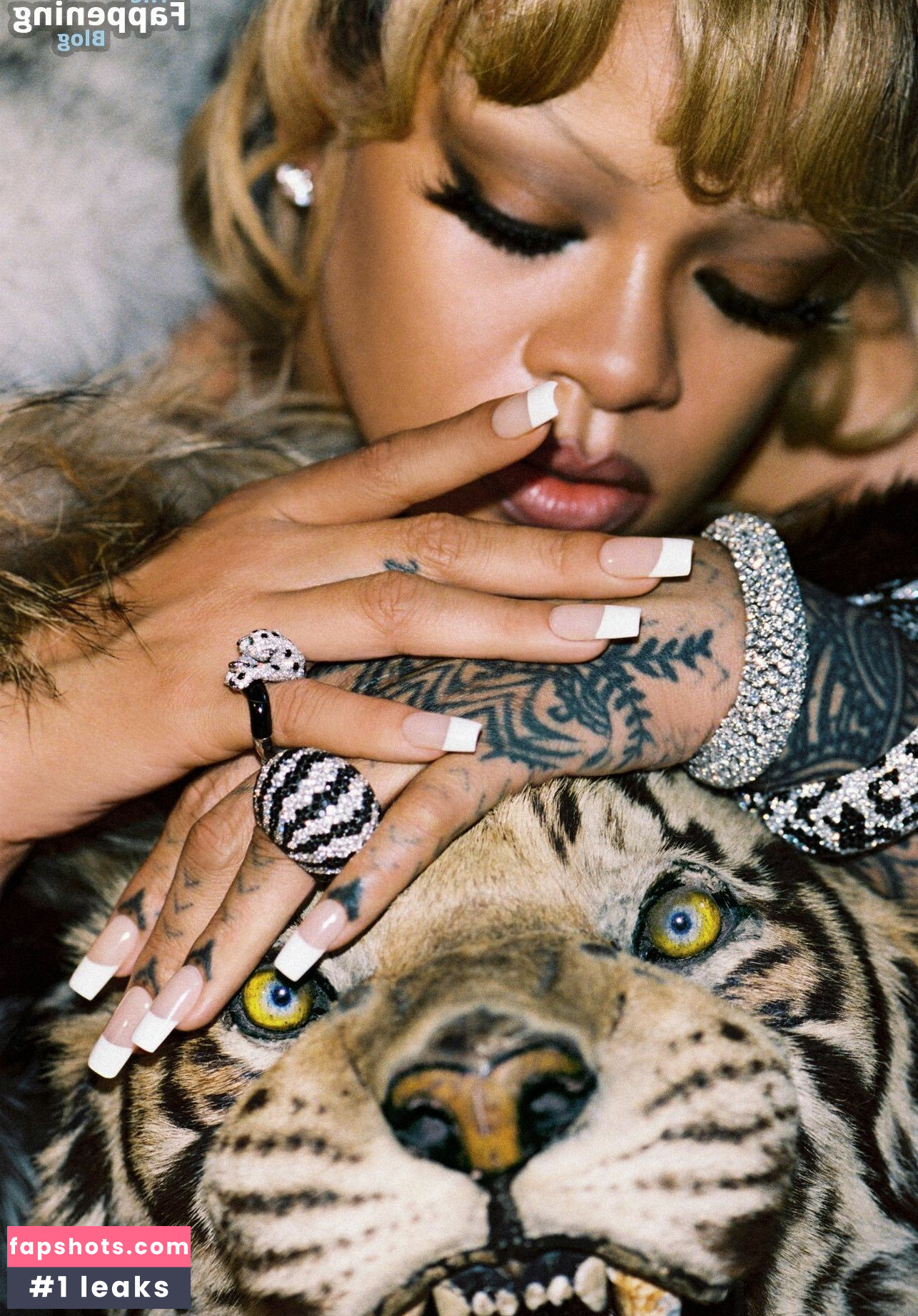 Rihanna Nacktheit OnlyFans Fotos #845 - Fapshots