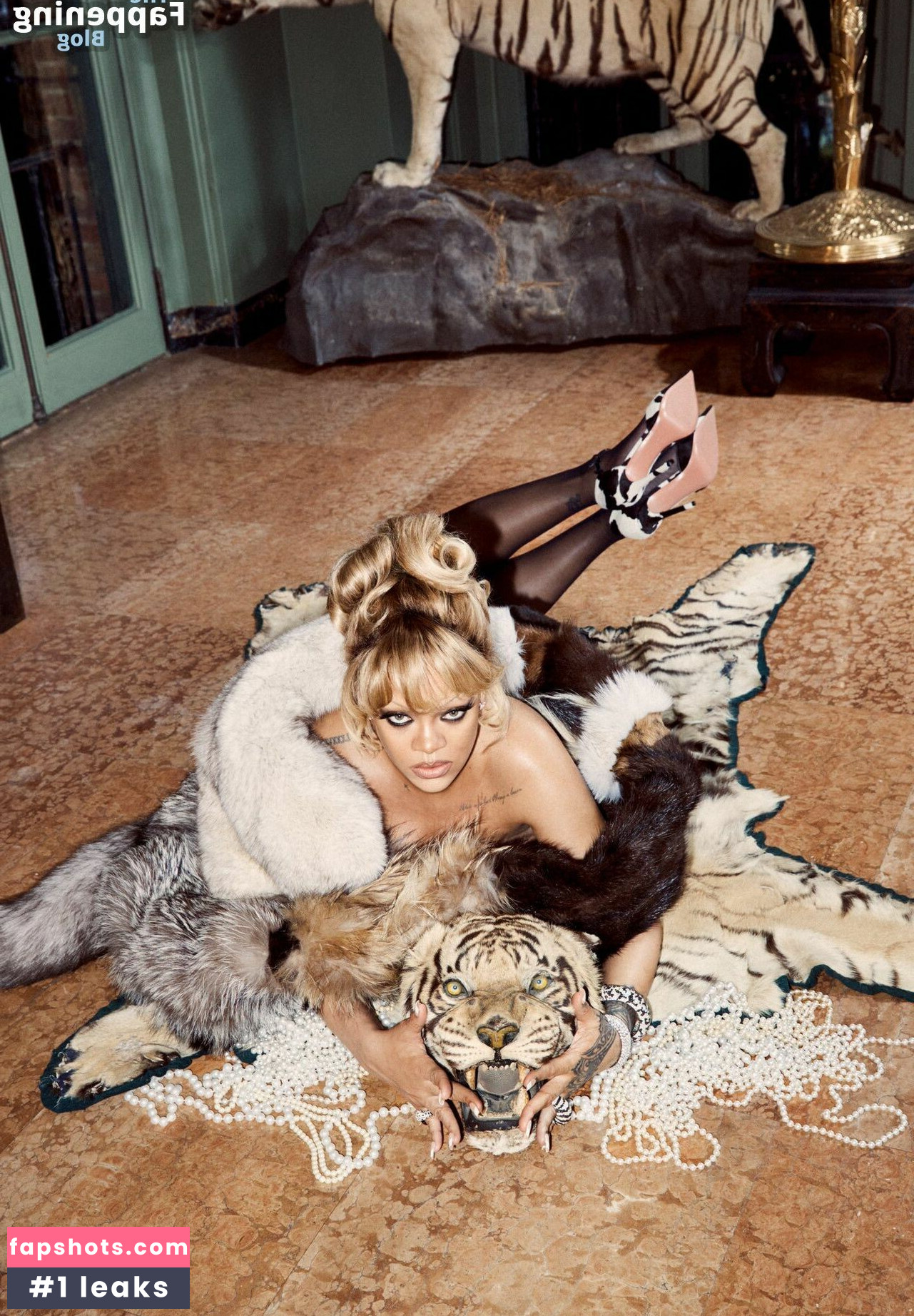 Rihanna Nacktheit OnlyFans Fotos #847 - Fapshots