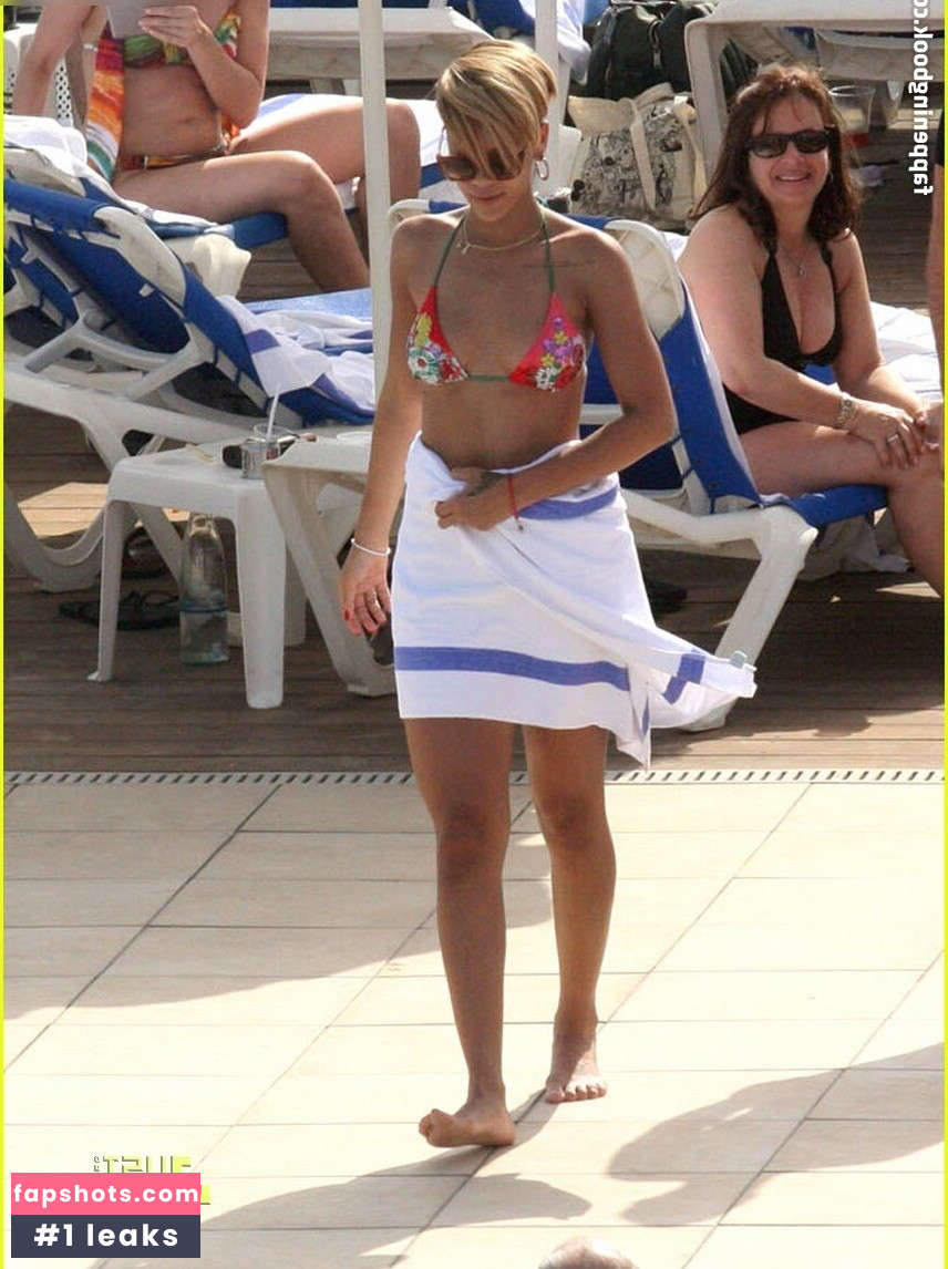 Rihanna Nacktheit OnlyFans Fotos #855 - Fapshots