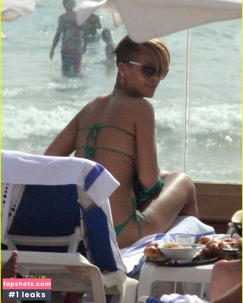 Rihanna Nacktheit OnlyFans Fotos #866 - Fapshots