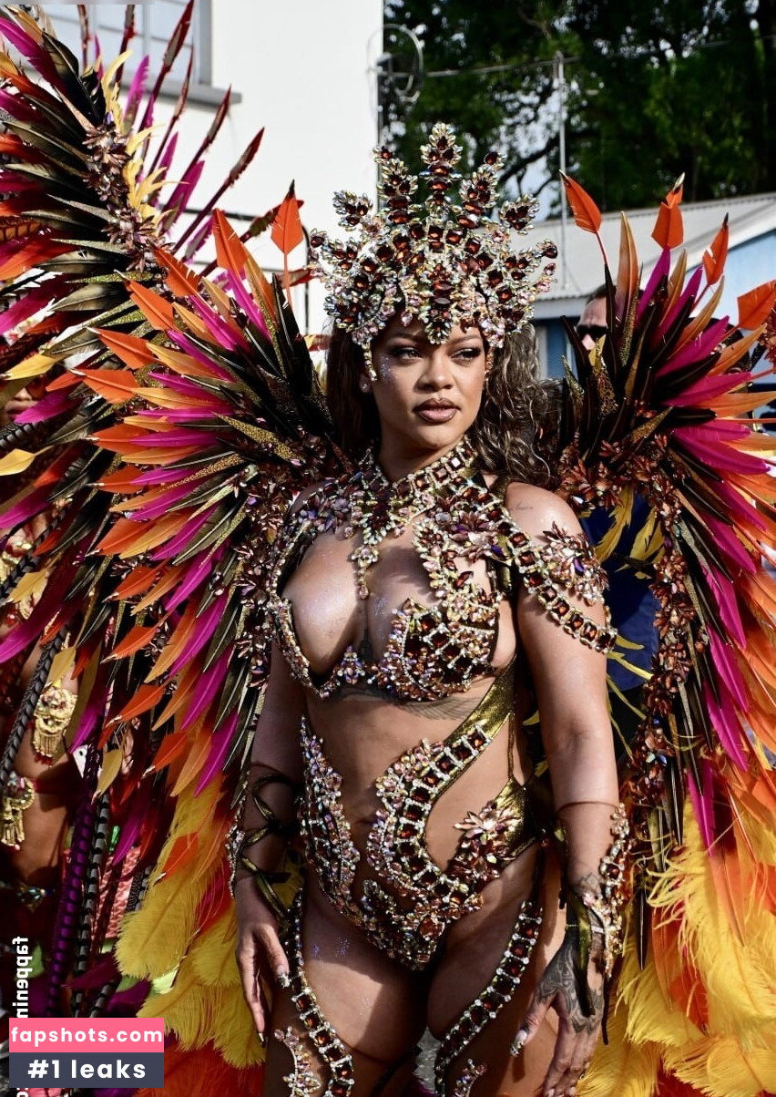 Rihanna Nacktheit OnlyFans Fotos #871 - Fapshots