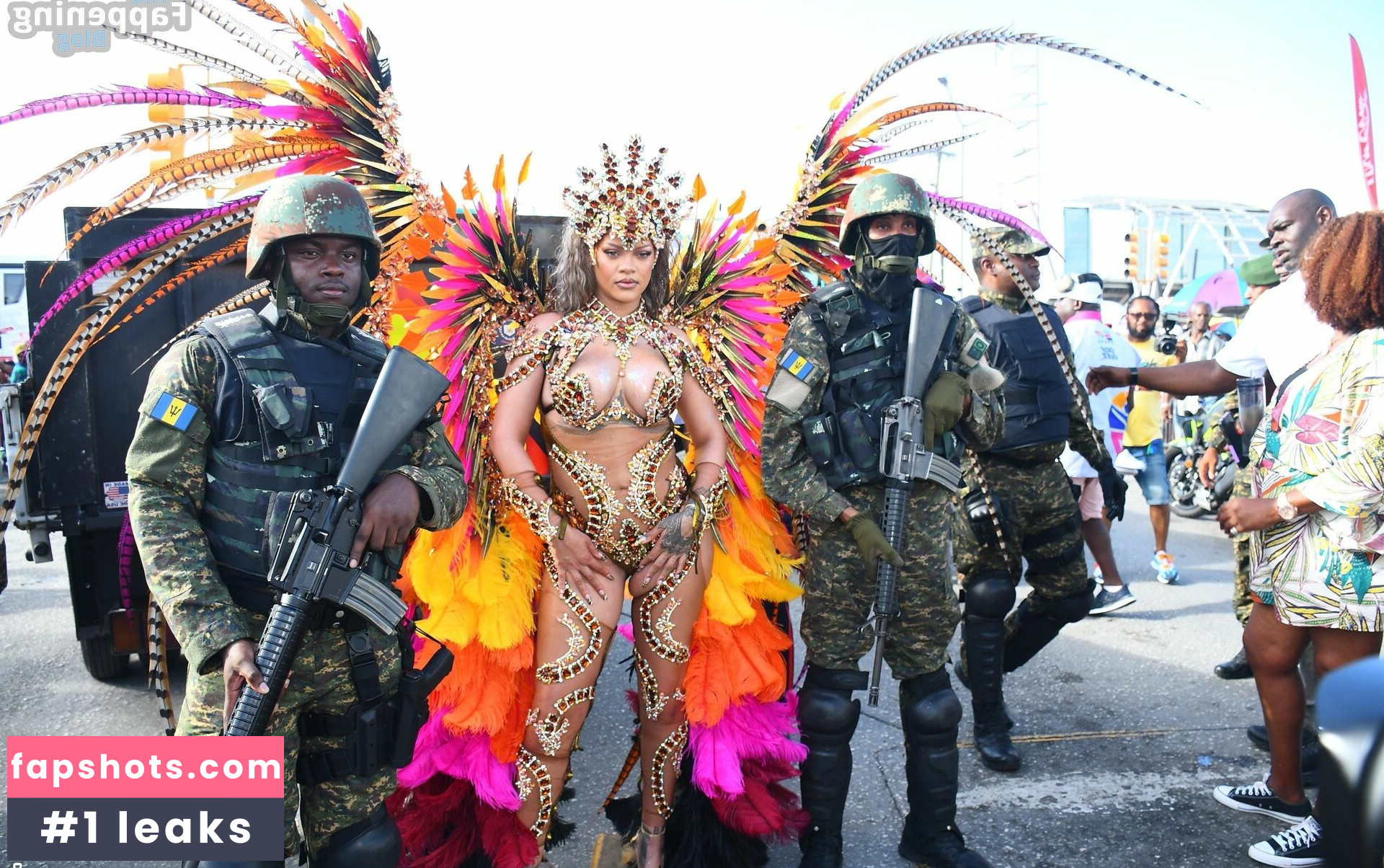 Rihanna Nacktheit OnlyFans Fotos #874 - Fapshots