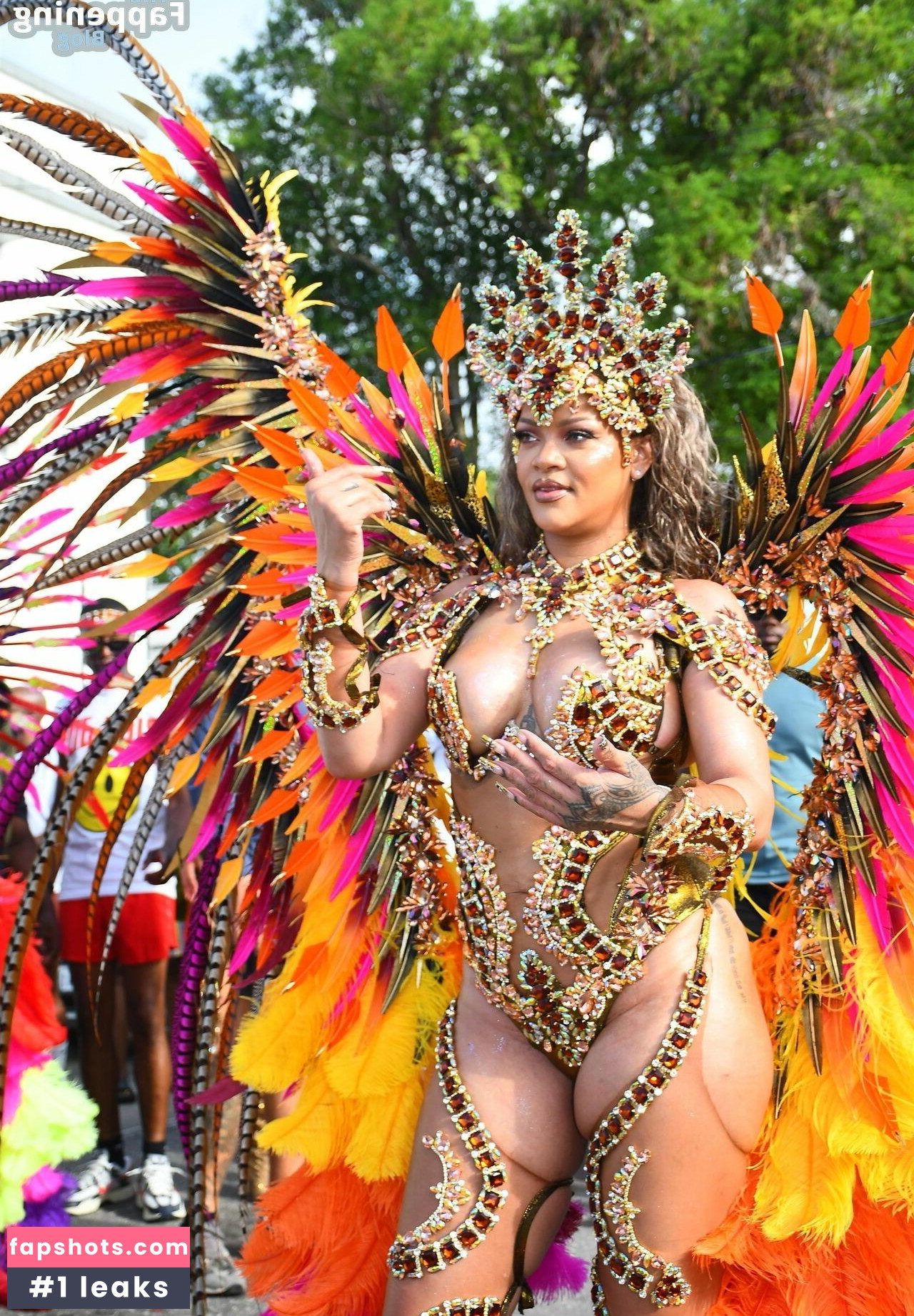 Rihanna Nacktheit OnlyFans Fotos #875 - Fapshots