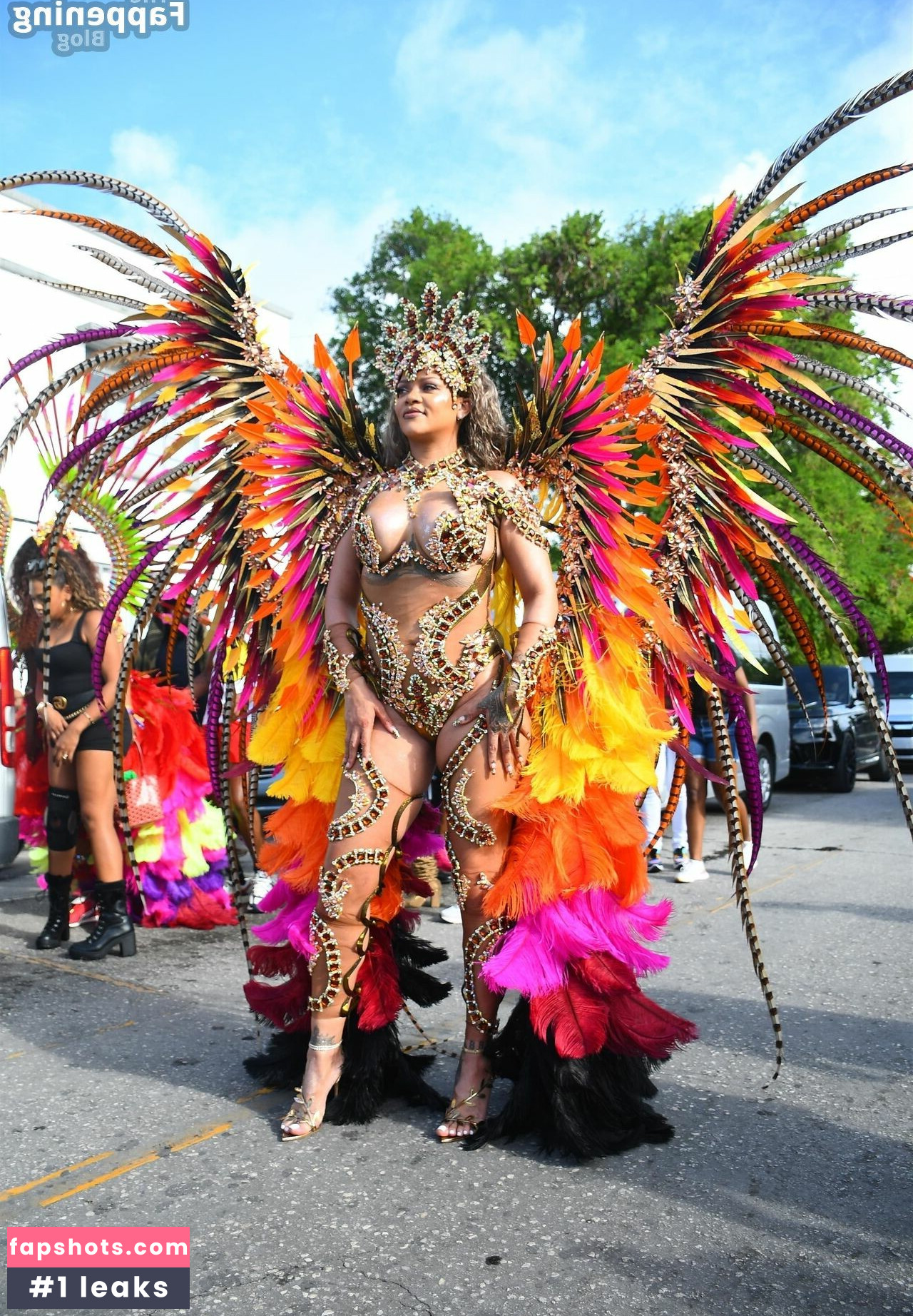 Rihanna Nacktheit OnlyFans Fotos #876 - Fapshots