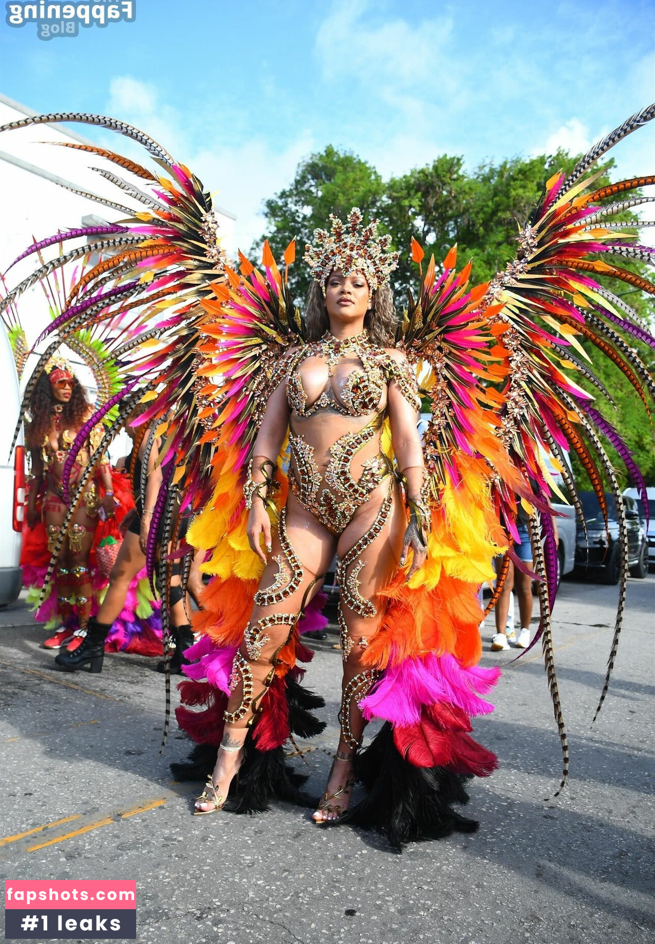 Rihanna Nacktheit OnlyFans Fotos #877 - Fapshots