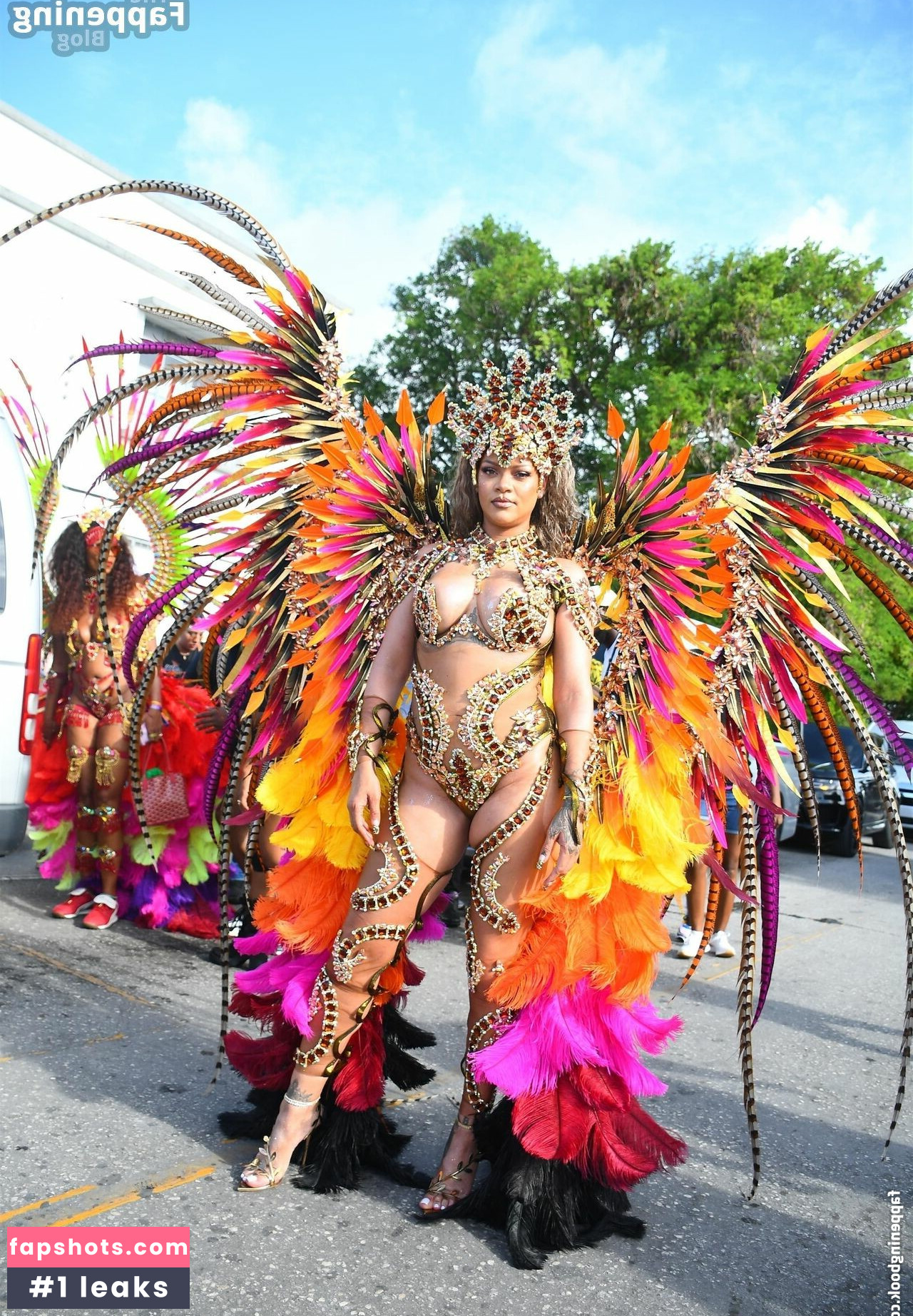 Rihanna Nacktheit OnlyFans Fotos #878 - Fapshots