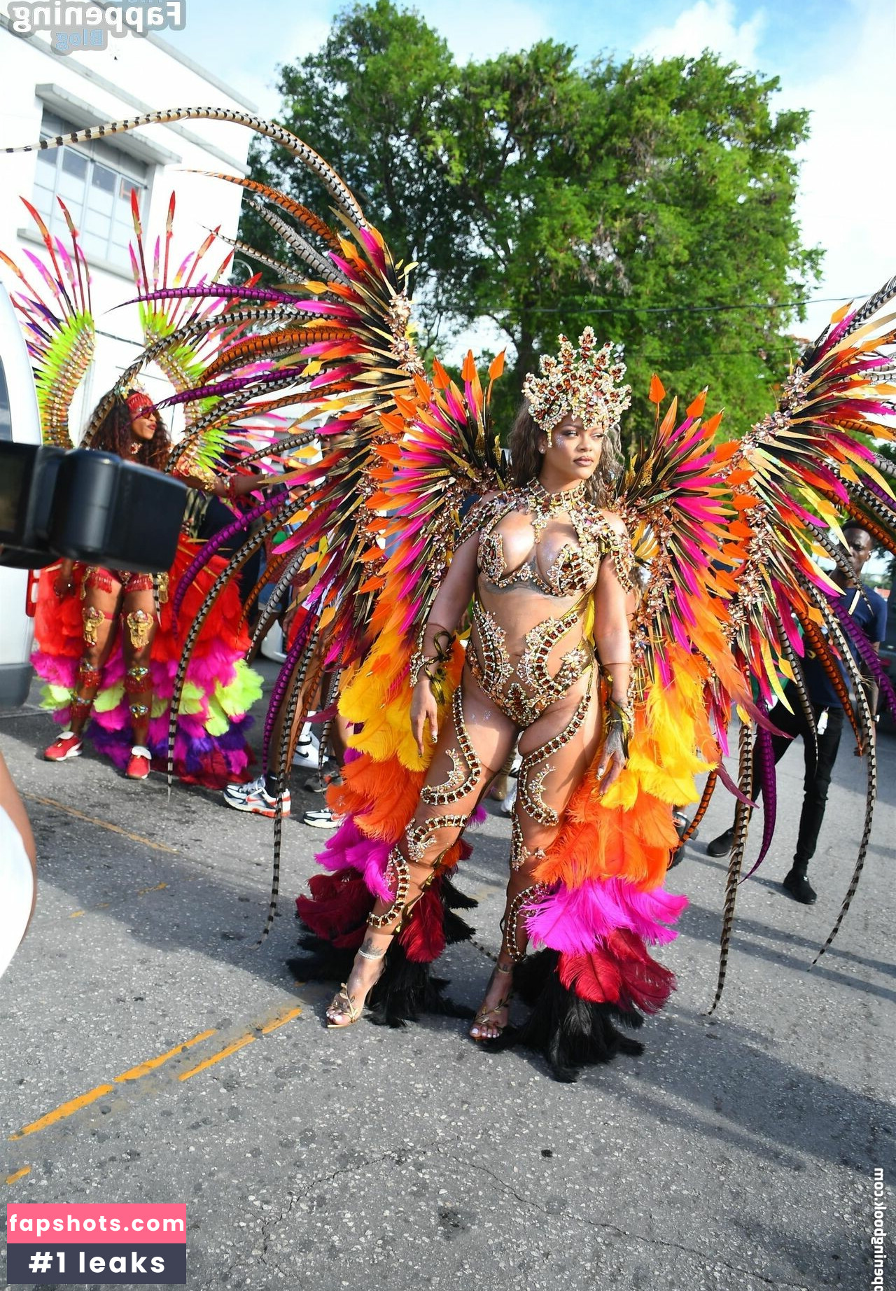 Rihanna Nacktheit OnlyFans Fotos #879 - Fapshots