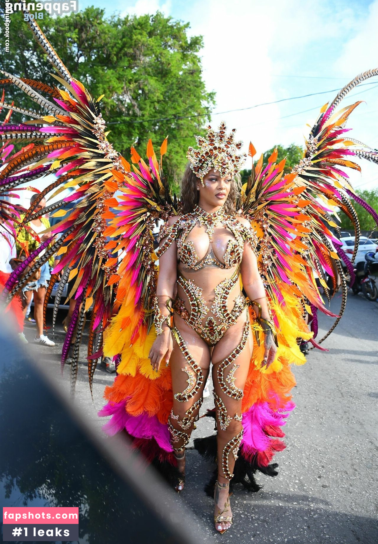 Rihanna Nacktheit OnlyFans Fotos #880 - Fapshots