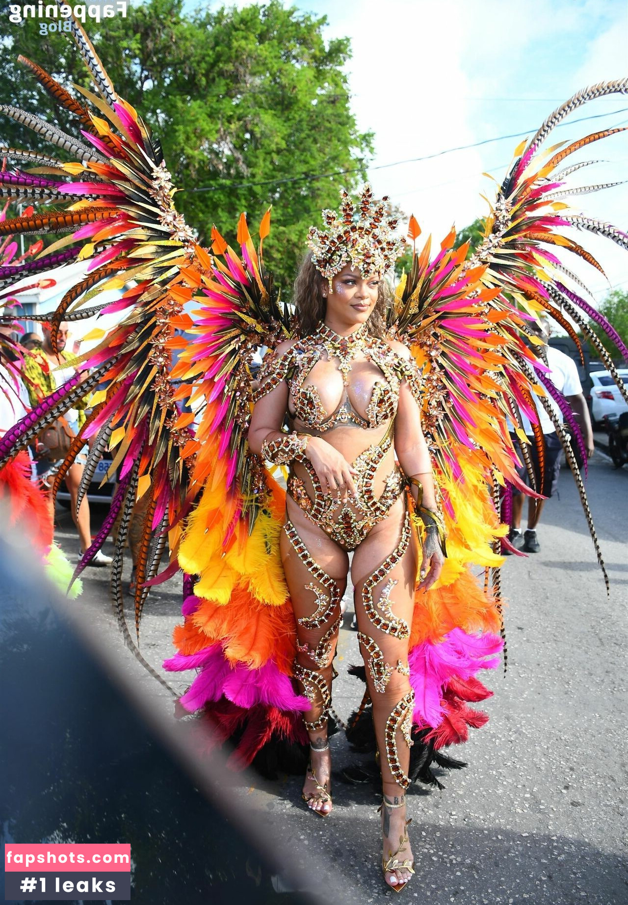 Rihanna Nacktheit OnlyFans Fotos #881 - Fapshots