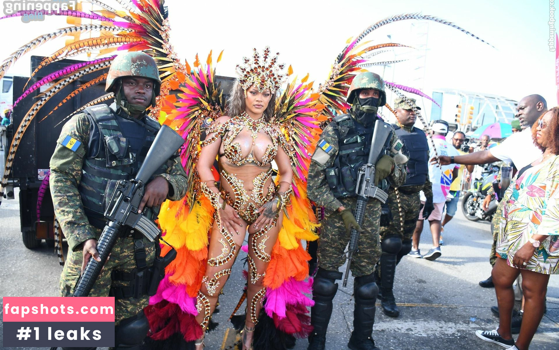 Rihanna Nacktheit OnlyFans Fotos #883 - Fapshots