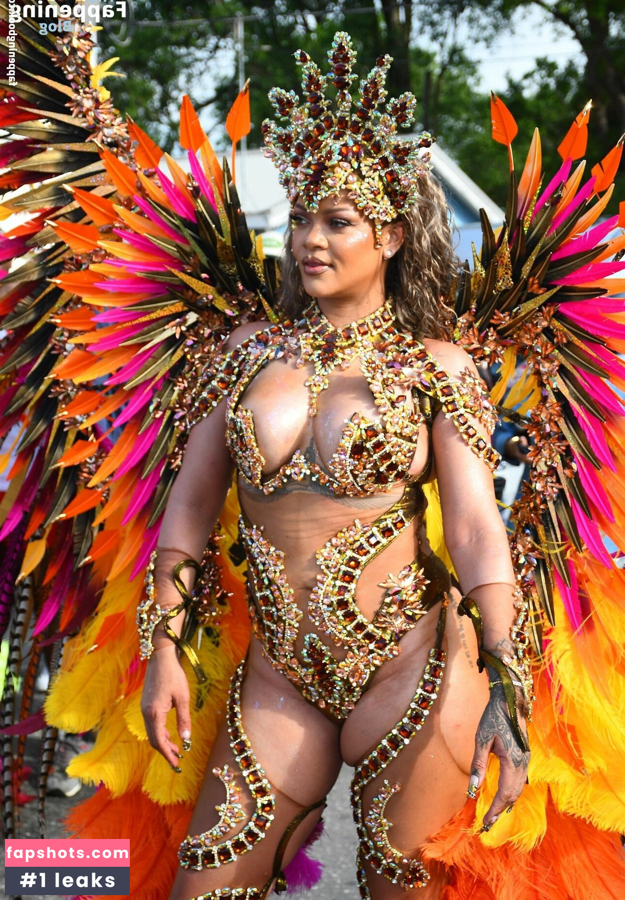 Rihanna Nacktheit OnlyFans Fotos #884 - Fapshots