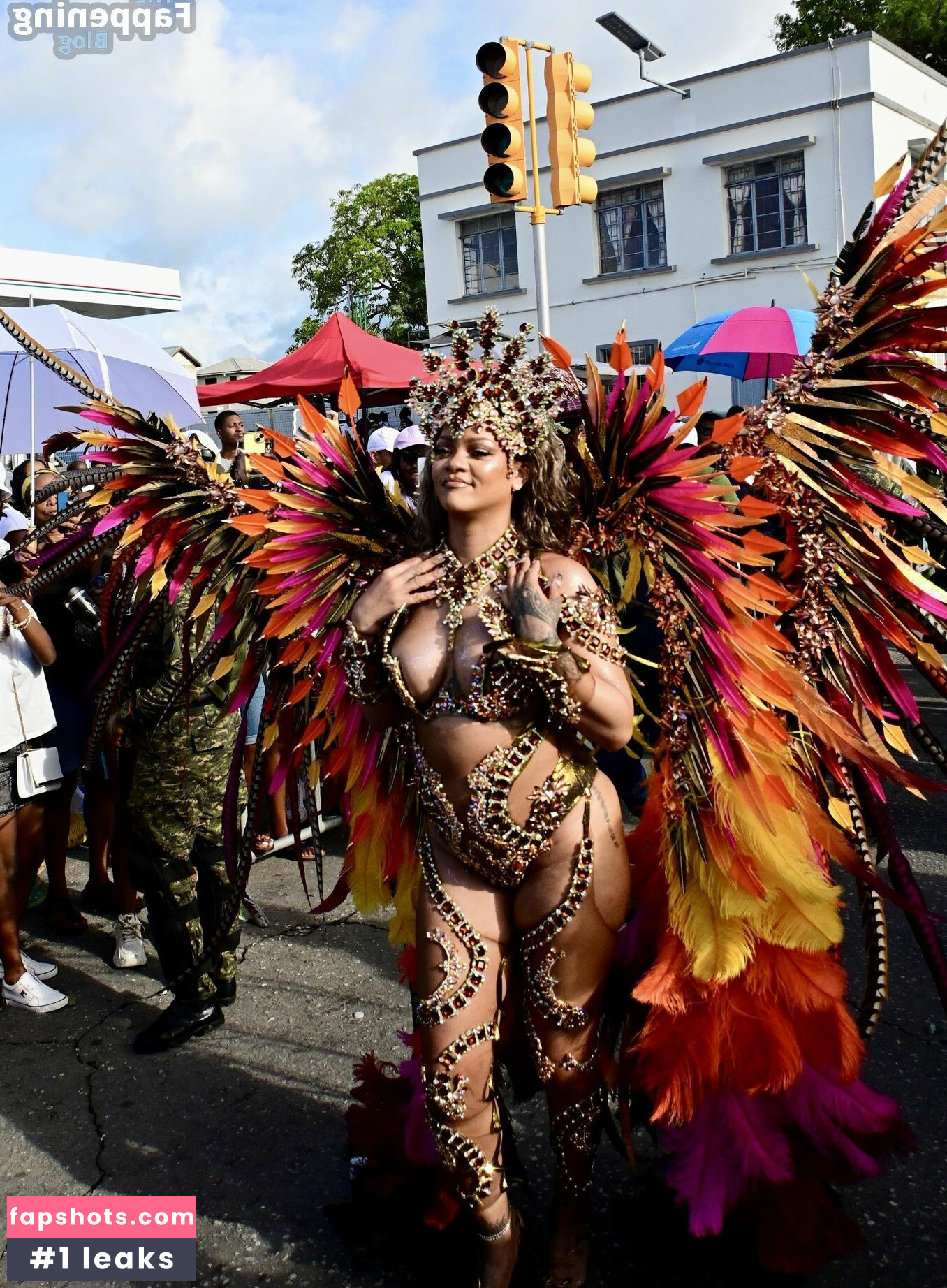 Rihanna Nacktheit OnlyFans Fotos #886 - Fapshots