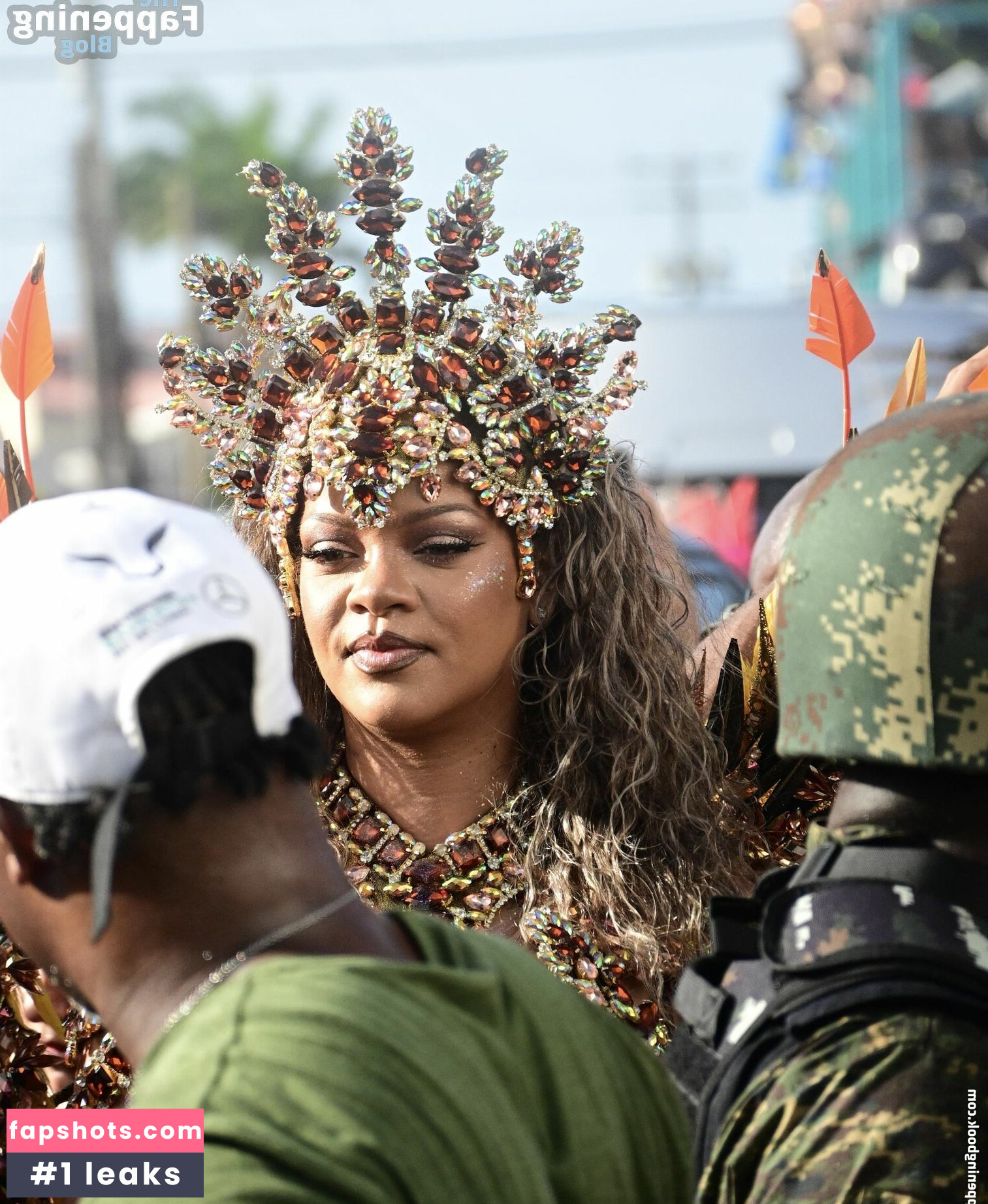 Rihanna Nacktheit OnlyFans Fotos #888 - Fapshots