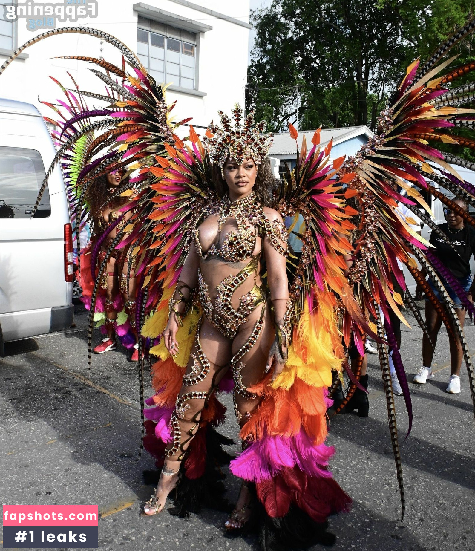 Rihanna Nacktheit OnlyFans Fotos #889 - Fapshots