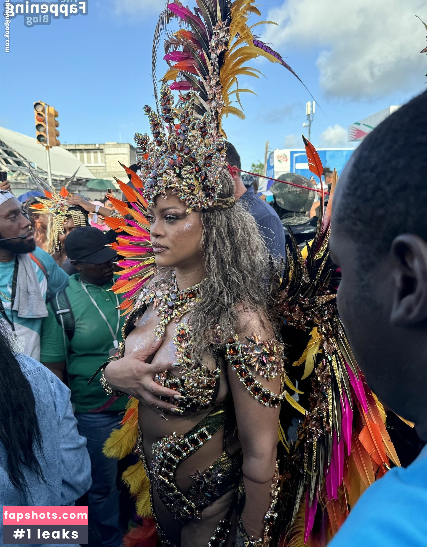 Rihanna Nacktheit OnlyFans Fotos #891 - Fapshots