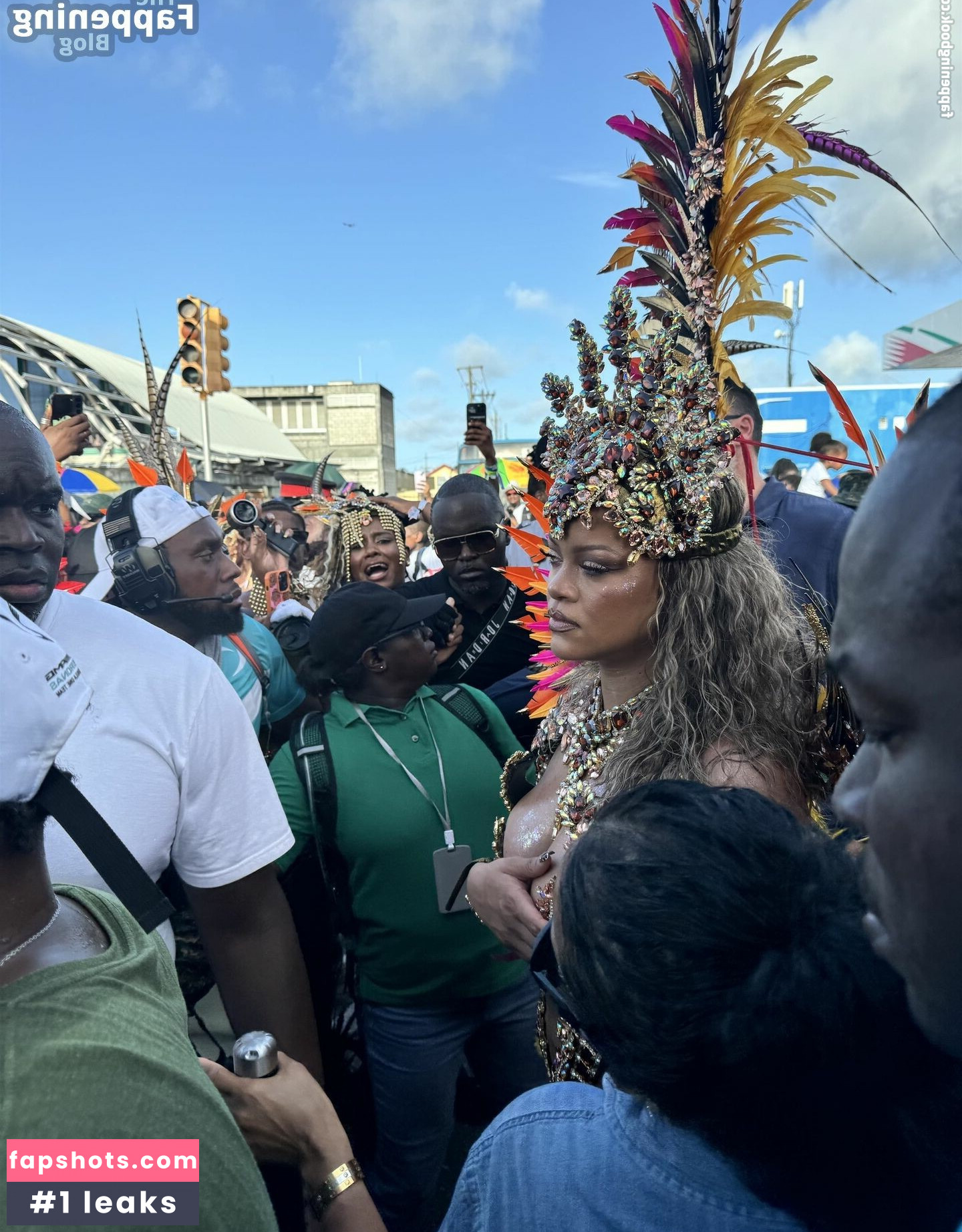 Rihanna Nacktheit OnlyFans Fotos #892 - Fapshots