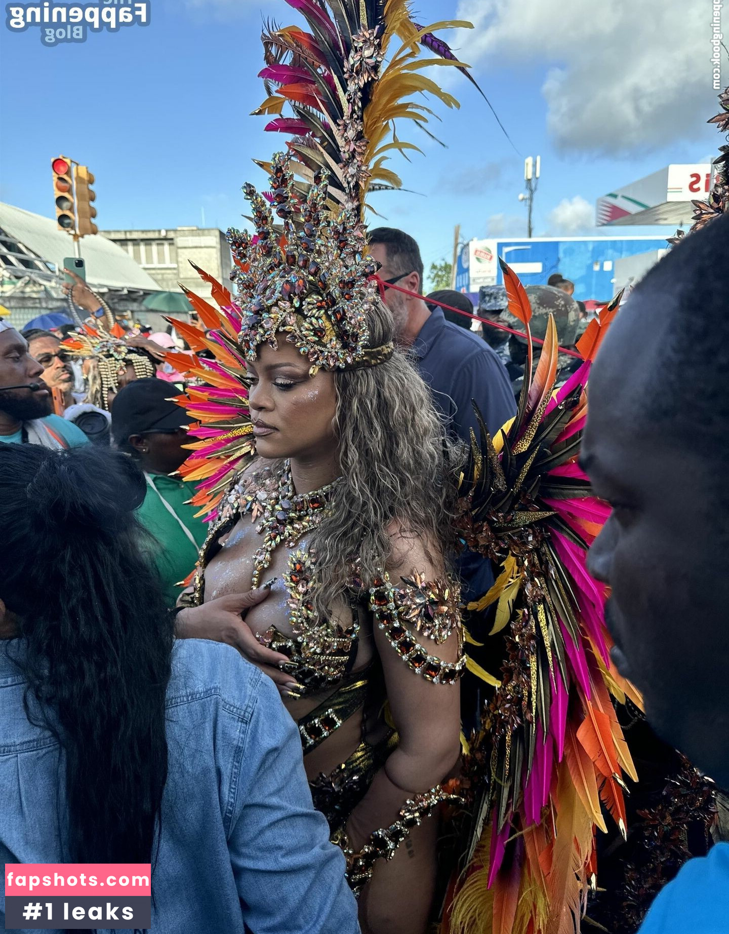 Rihanna Nacktheit OnlyFans Fotos #893 - Fapshots