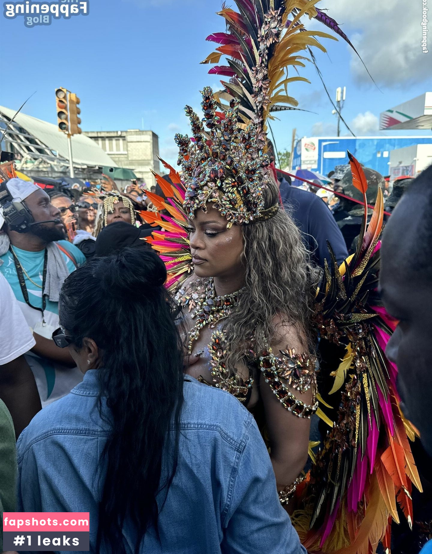 Rihanna Nacktheit OnlyFans Fotos #894 - Fapshots