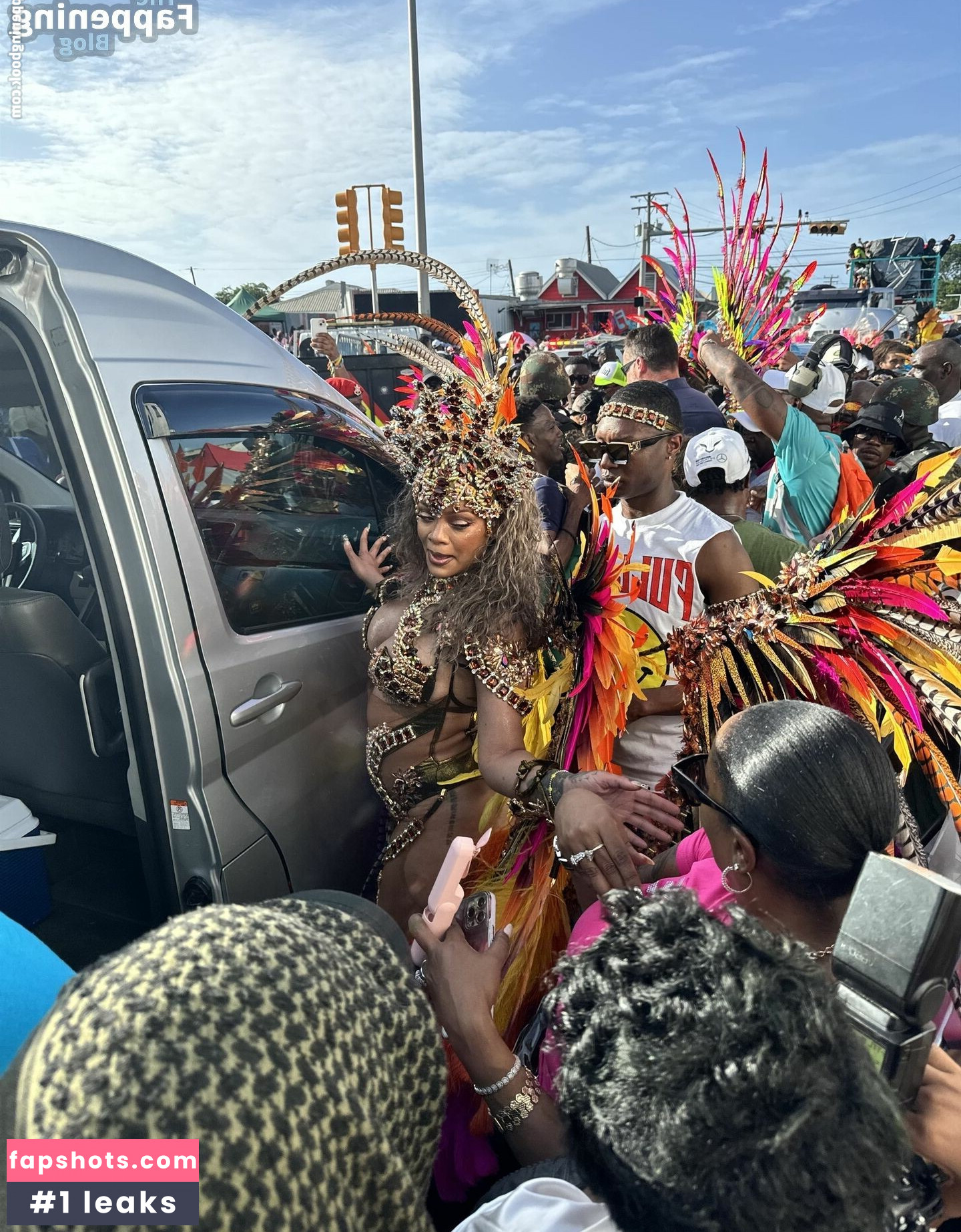 Rihanna Nacktheit OnlyFans Fotos #895 - Fapshots