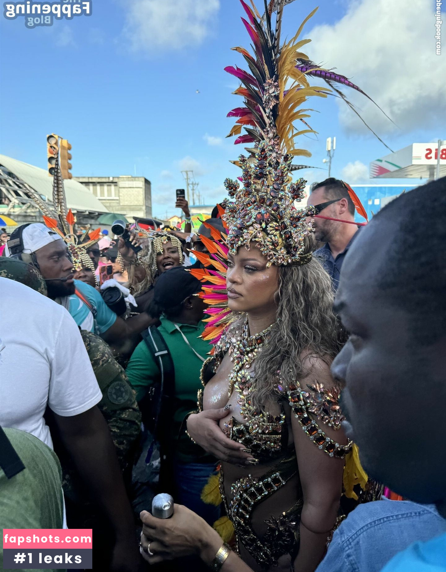 Rihanna Nacktheit OnlyFans Fotos #896 - Fapshots