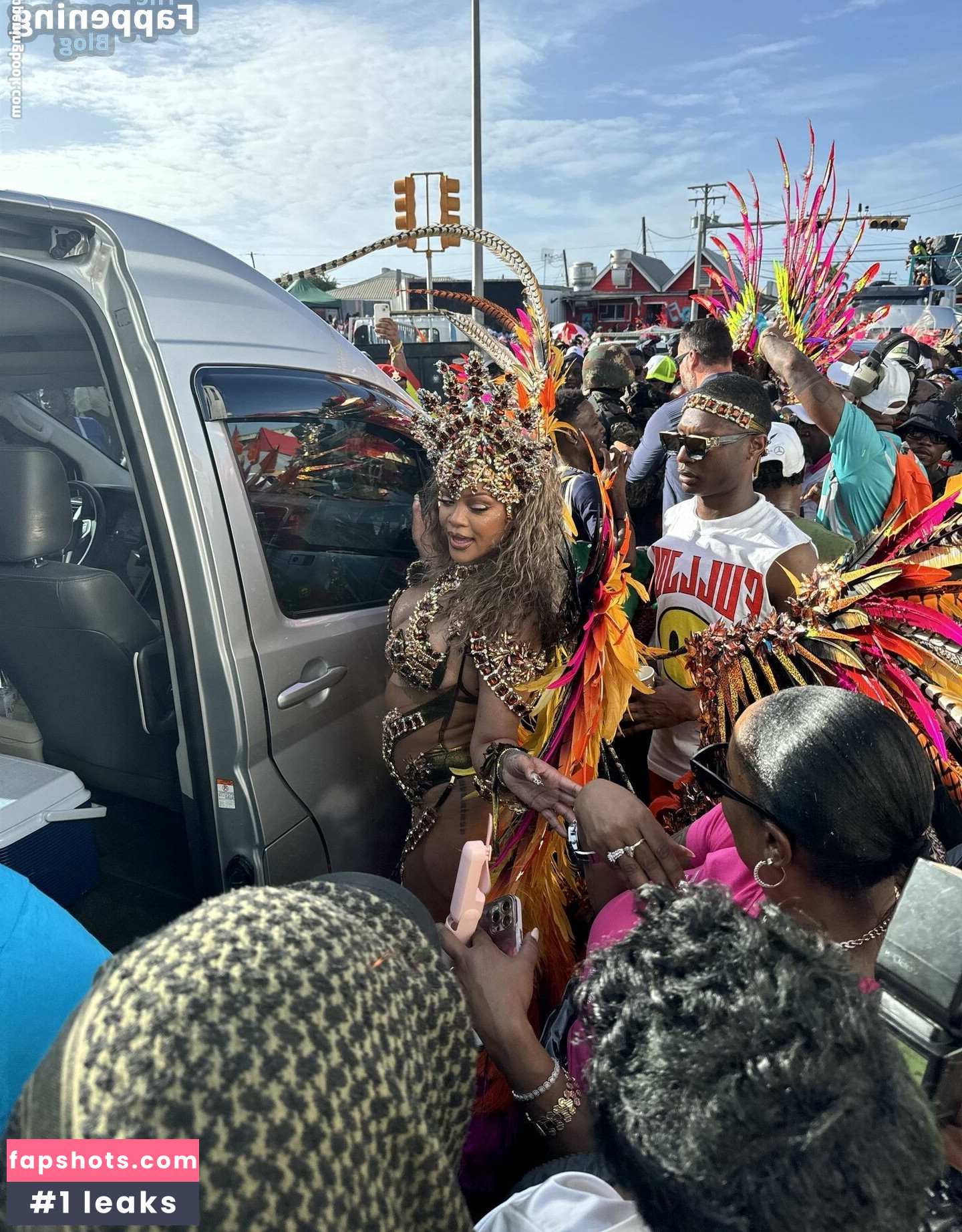 Rihanna Nacktheit OnlyFans Fotos #897 - Fapshots