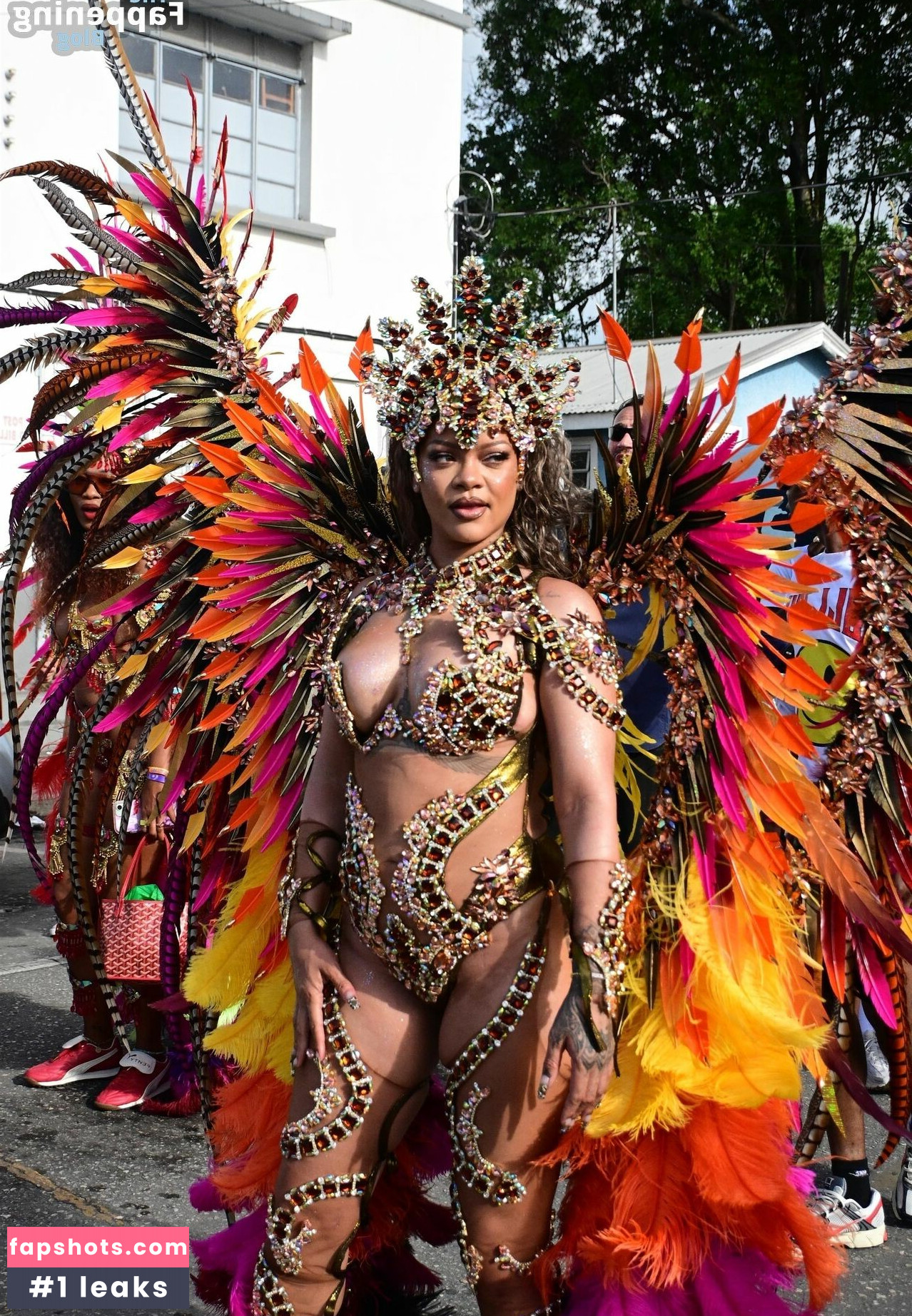 Rihanna Nacktheit OnlyFans Fotos #901 - Fapshots