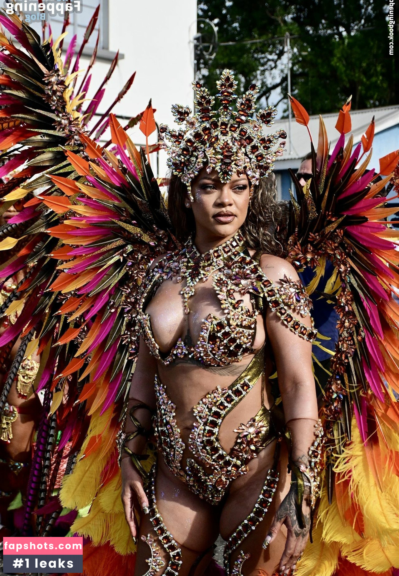 Rihanna Nacktheit OnlyFans Fotos #902 - Fapshots