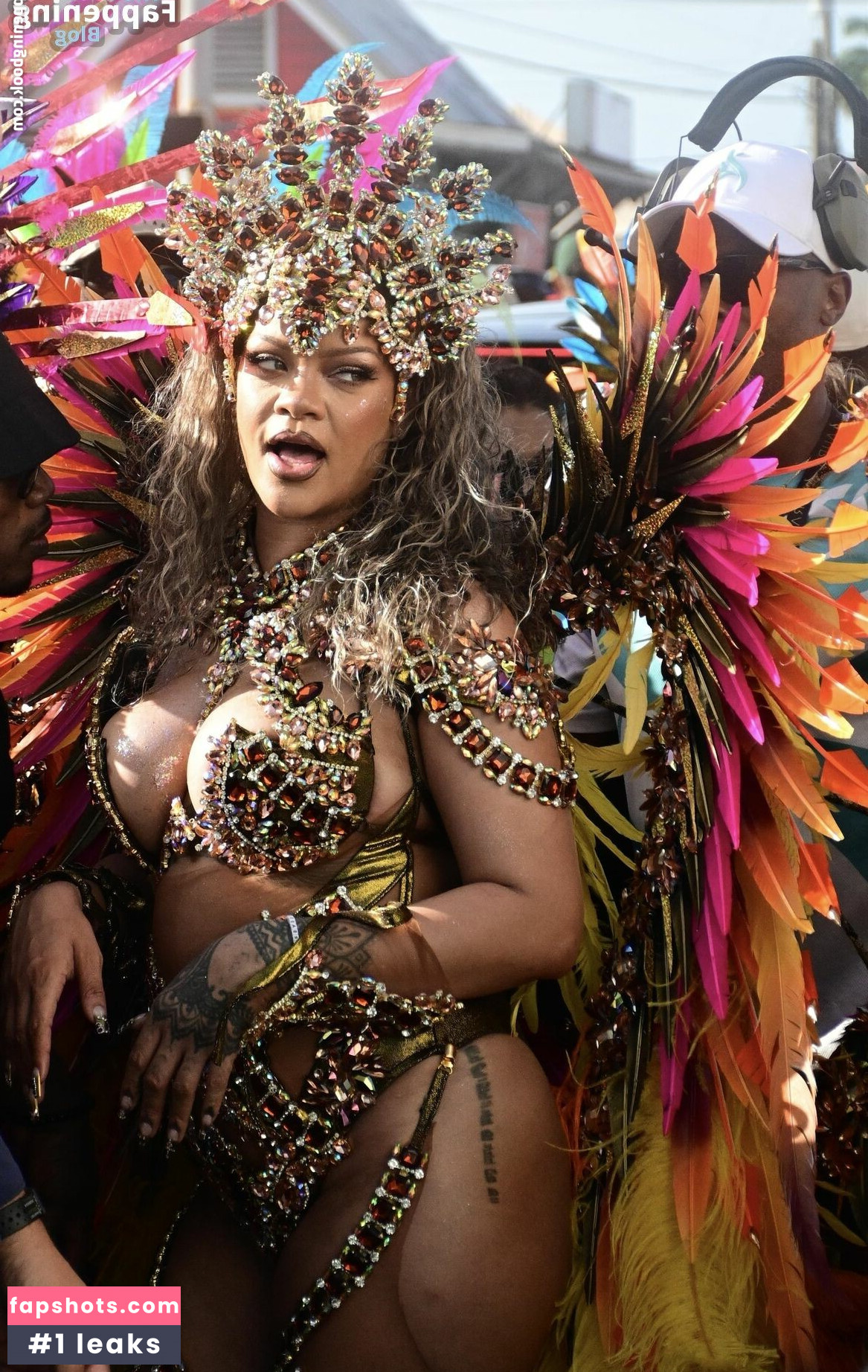 Rihanna Nacktheit OnlyFans Fotos #903 - Fapshots