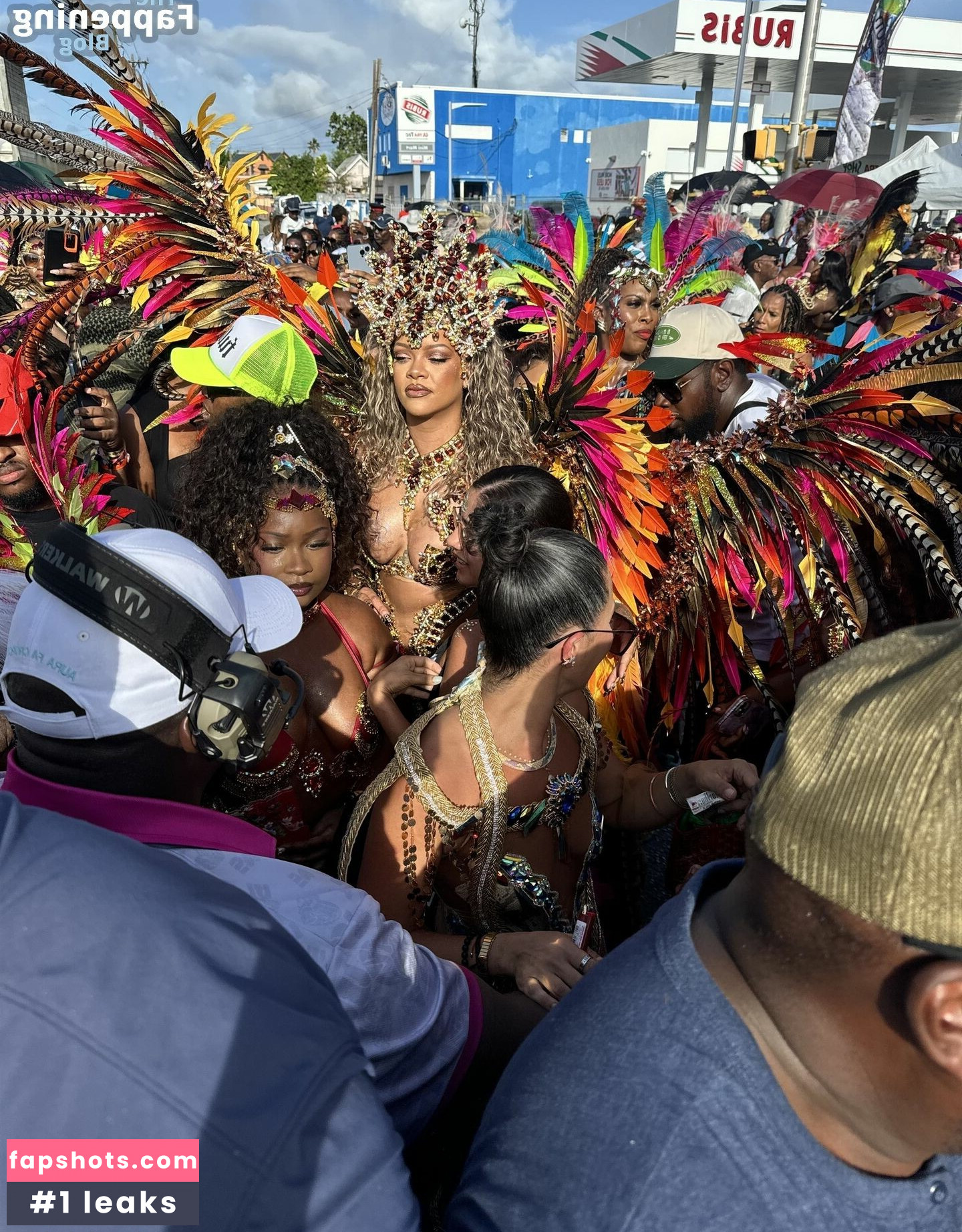 Rihanna Nacktheit OnlyFans Fotos #904 - Fapshots