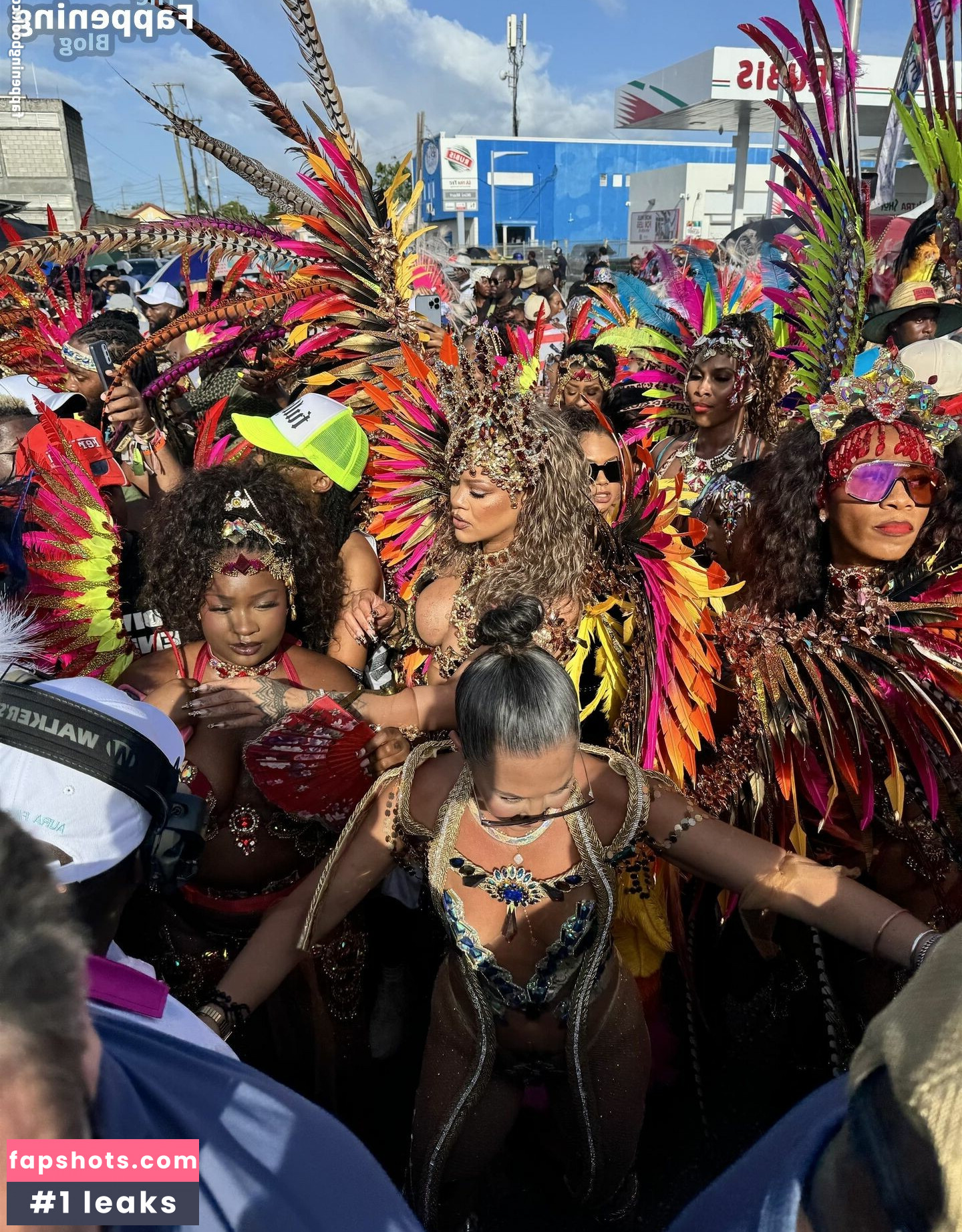 Rihanna Nacktheit OnlyFans Fotos #906 - Fapshots