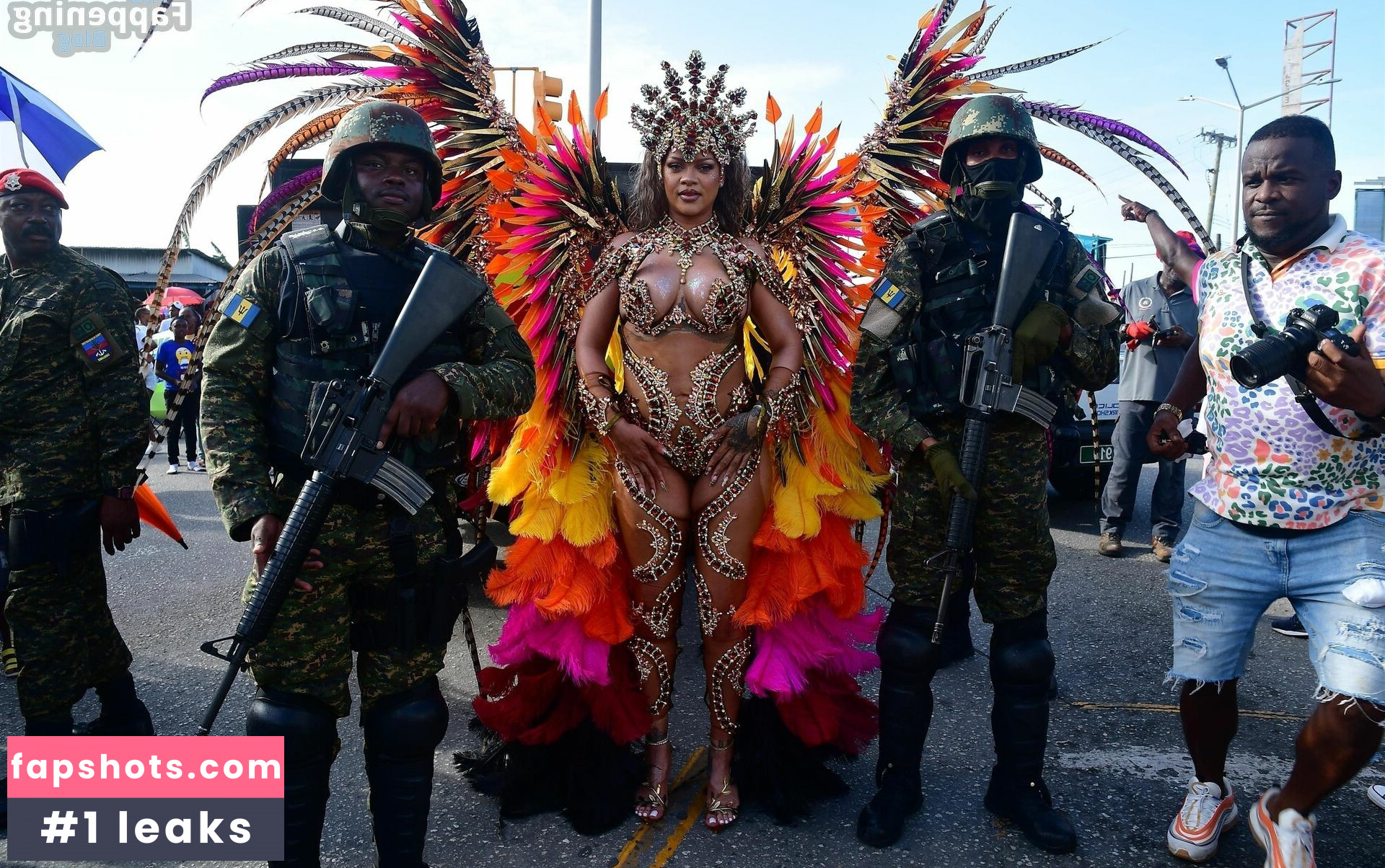 Rihanna Nacktheit OnlyFans Fotos #907 - Fapshots