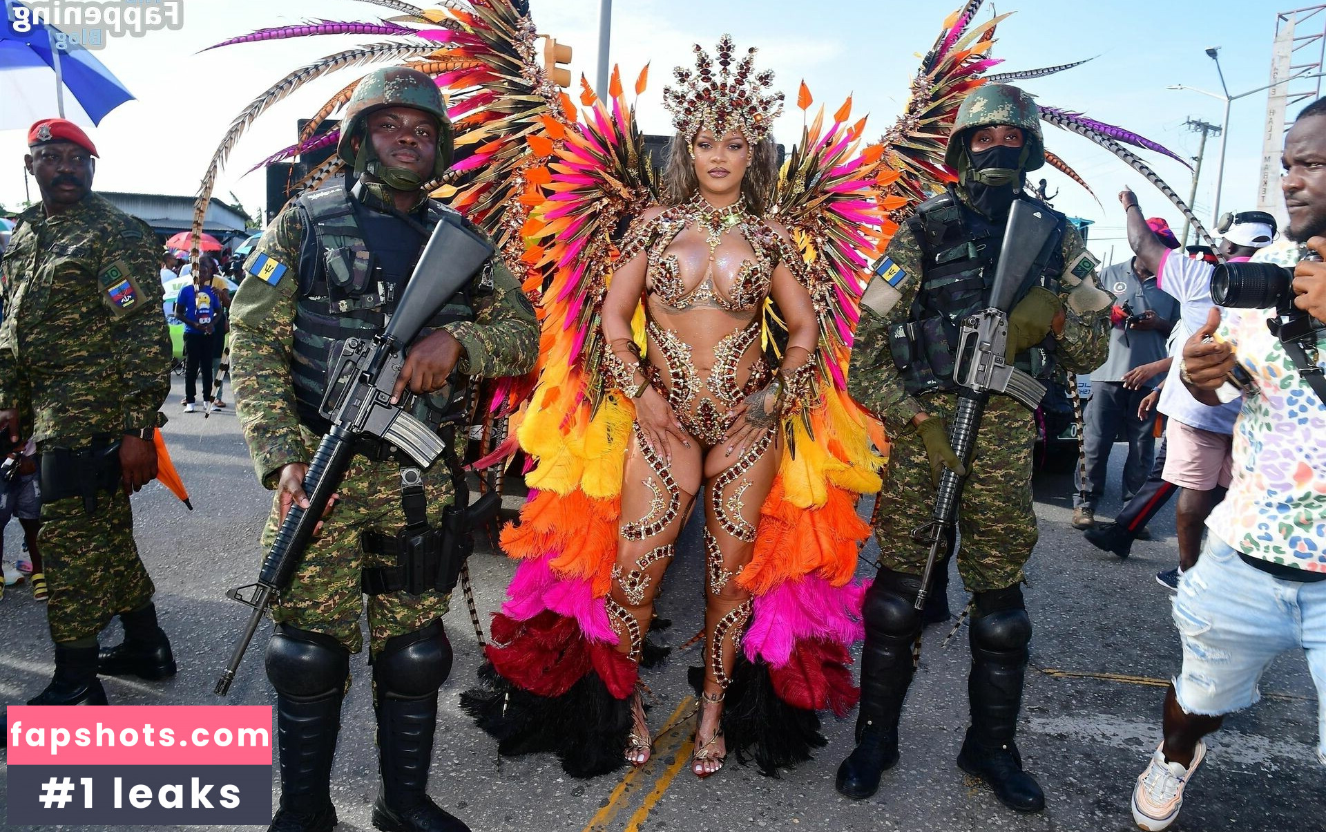 Rihanna Nacktheit OnlyFans Fotos #908 - Fapshots