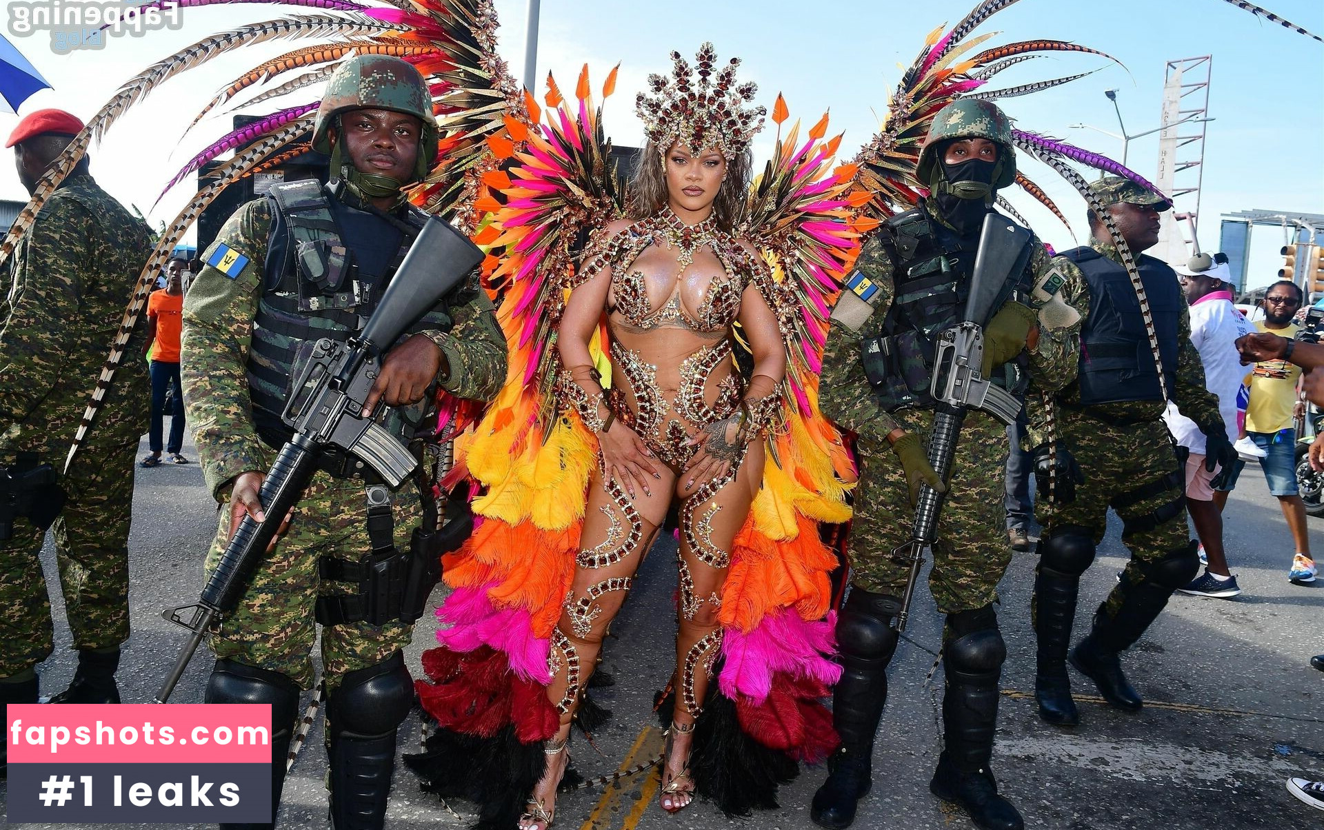 Rihanna Nacktheit OnlyFans Fotos #909 - Fapshots