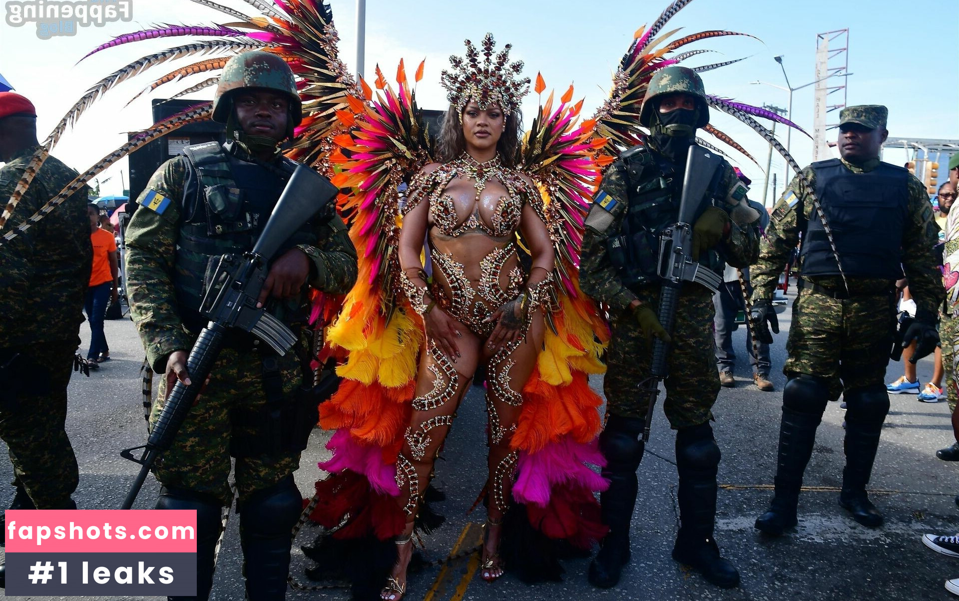 Rihanna Nacktheit OnlyFans Fotos #911 - Fapshots