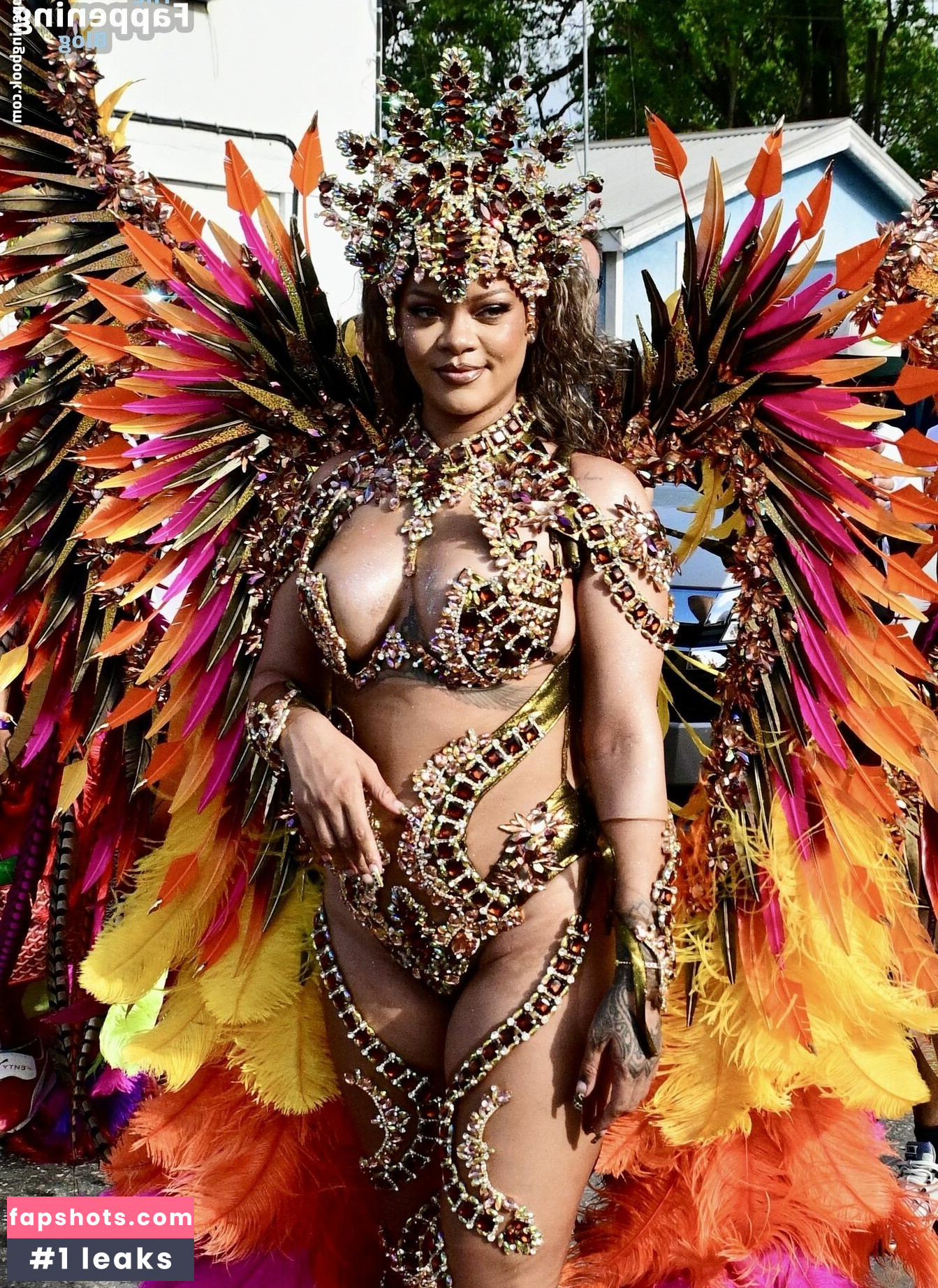 Rihanna Nacktheit OnlyFans Fotos #912 - Fapshots