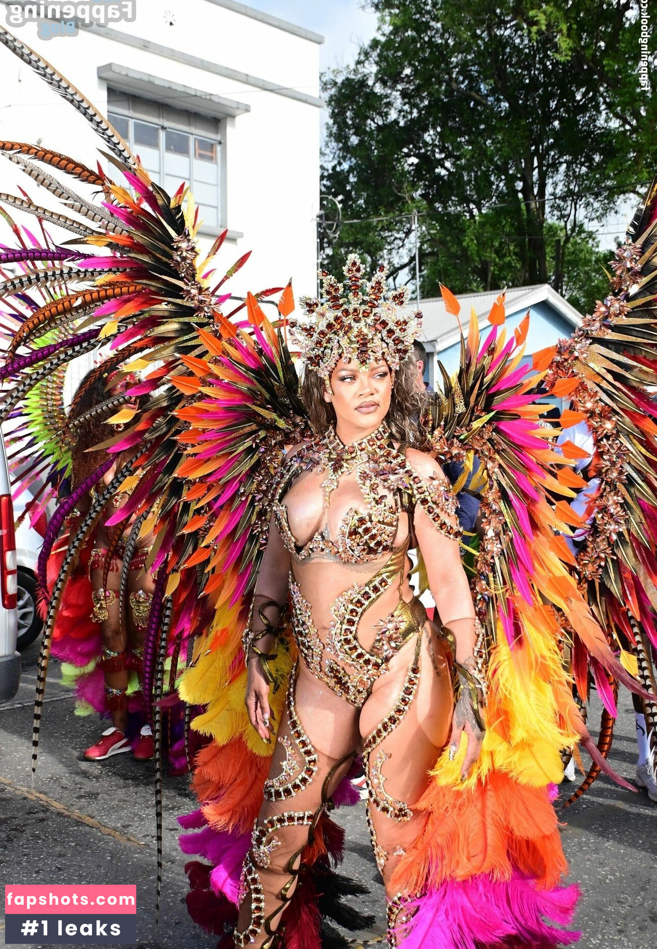 Rihanna Nacktheit OnlyFans Fotos #913 - Fapshots