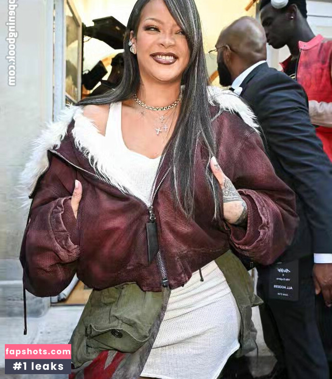 Rihanna Nacktheit OnlyFans Fotos #952 - Fapshots