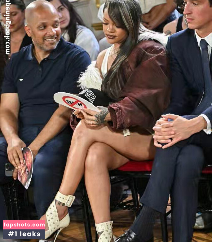 Rihanna Nacktheit OnlyFans Fotos #953 - Fapshots