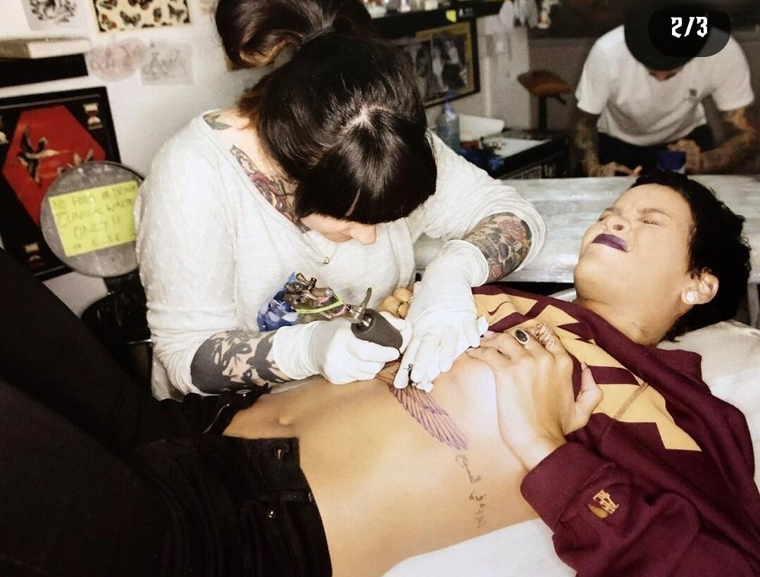 rihanna gallery photo #1077