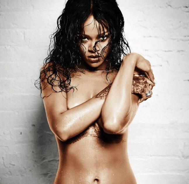 rihanna gallery photo #1102