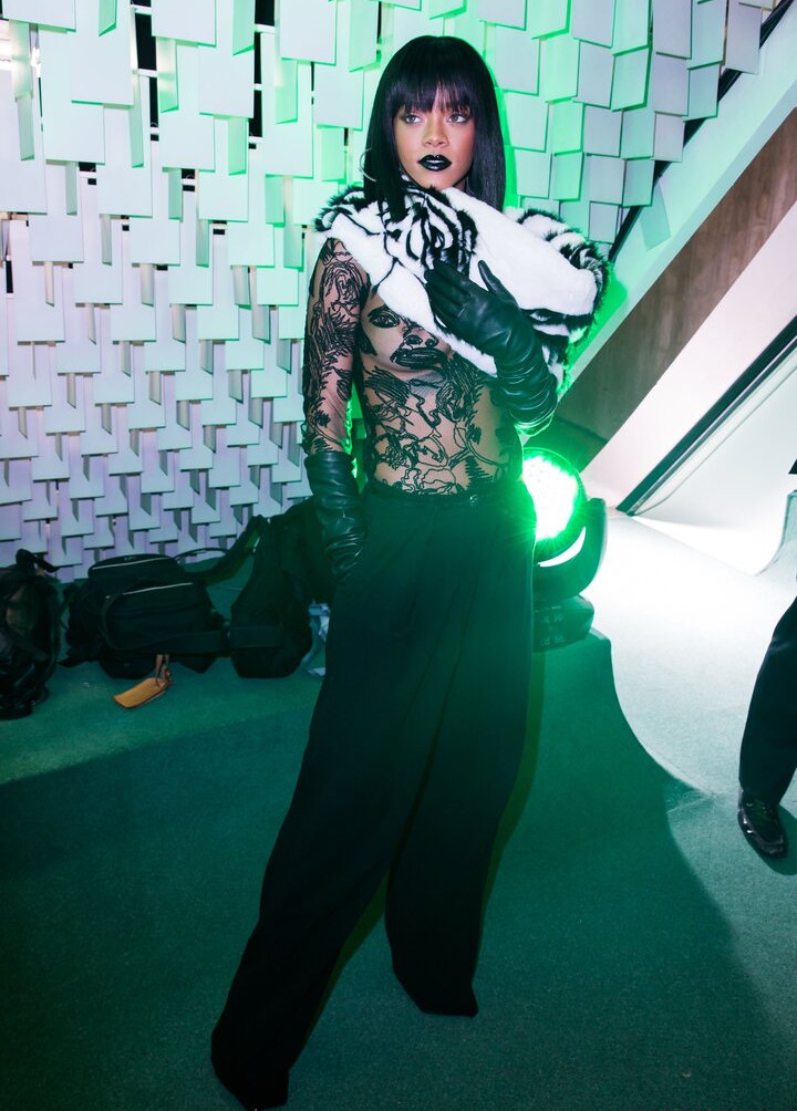 rihanna gallery photo #1494